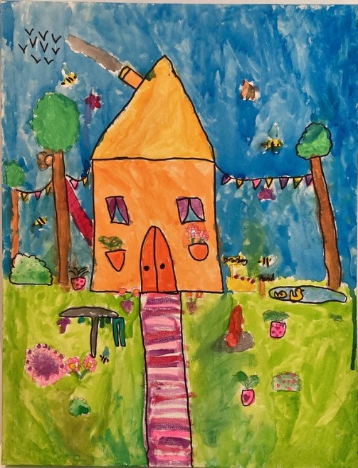 Isabella Gilhooley - The Fun House