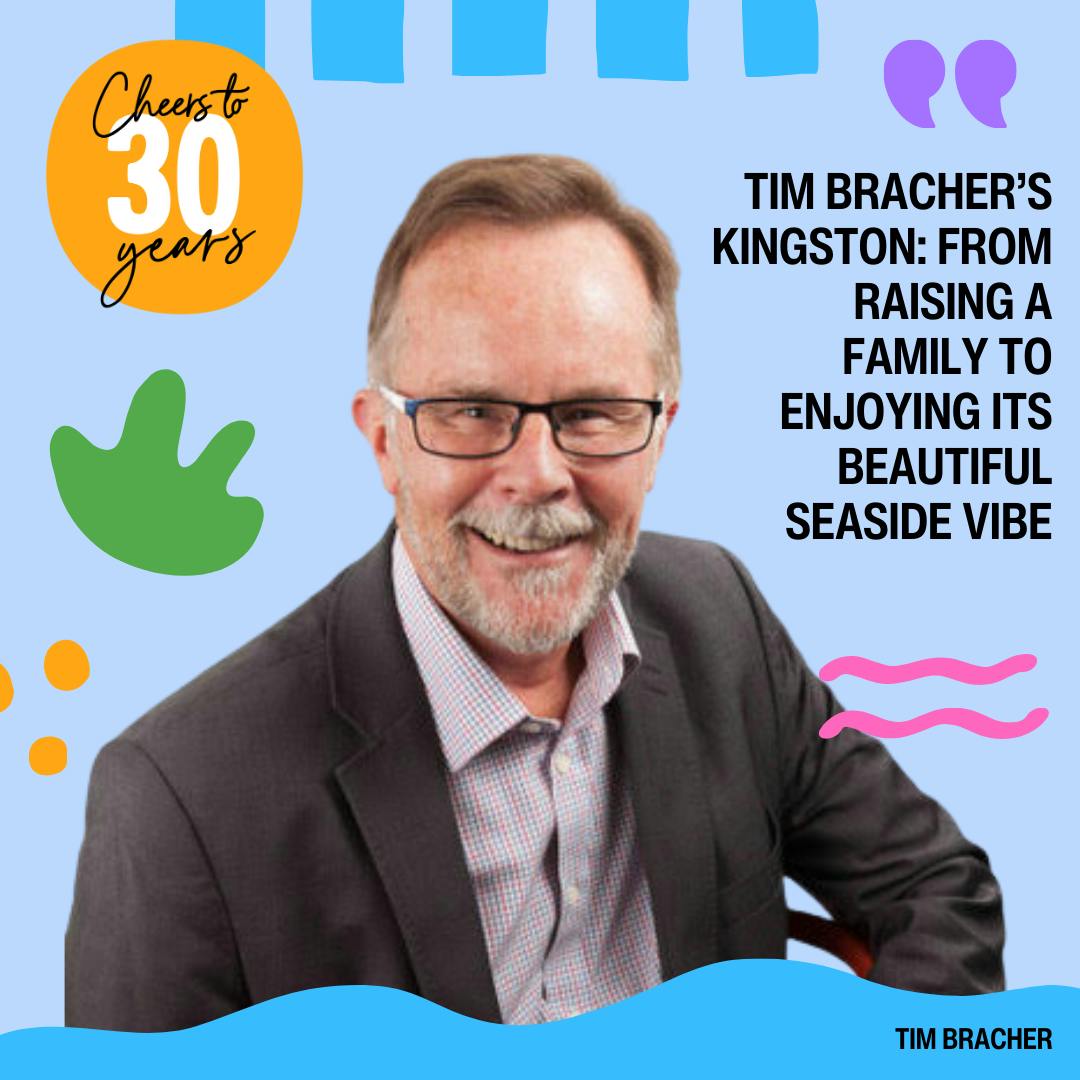 Tim Bracher