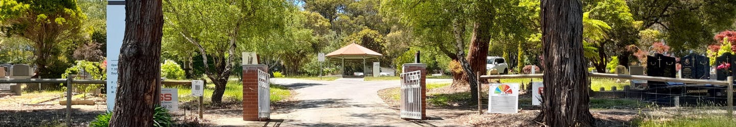 Emerald Cemetery