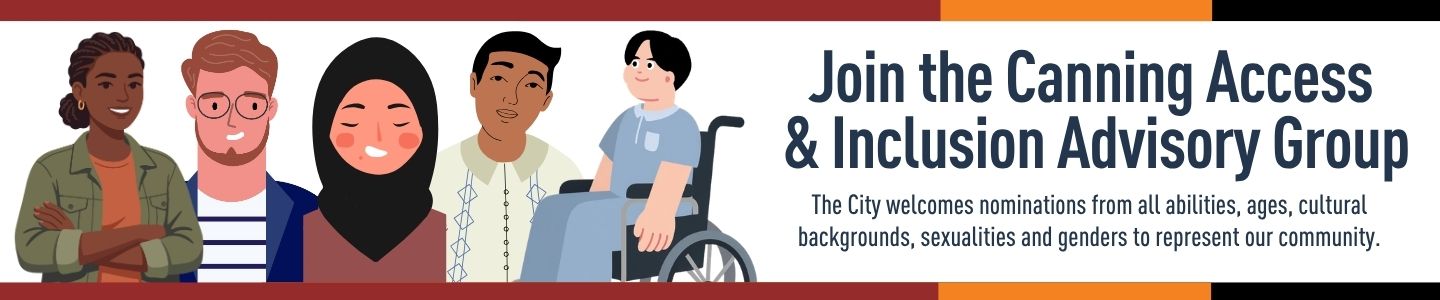 project banner