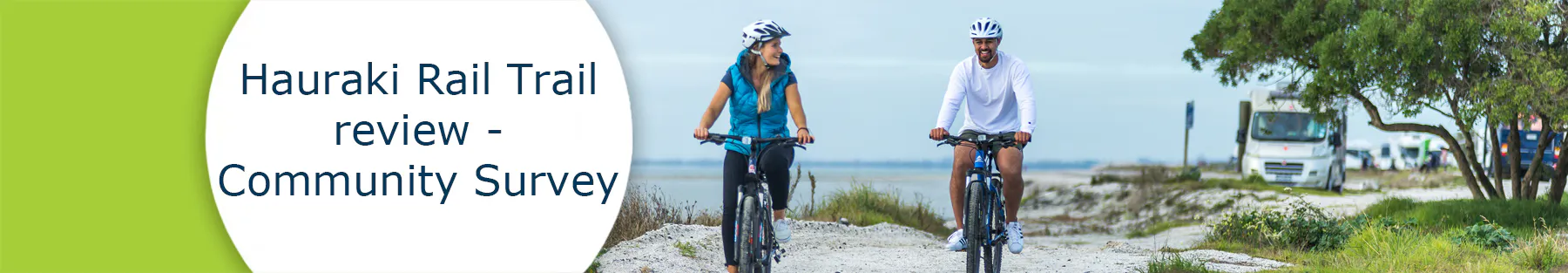 Hauraki Rail Trail review - community survey