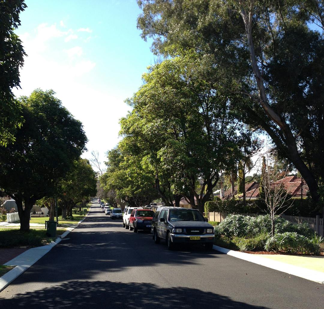 Waroonga Road