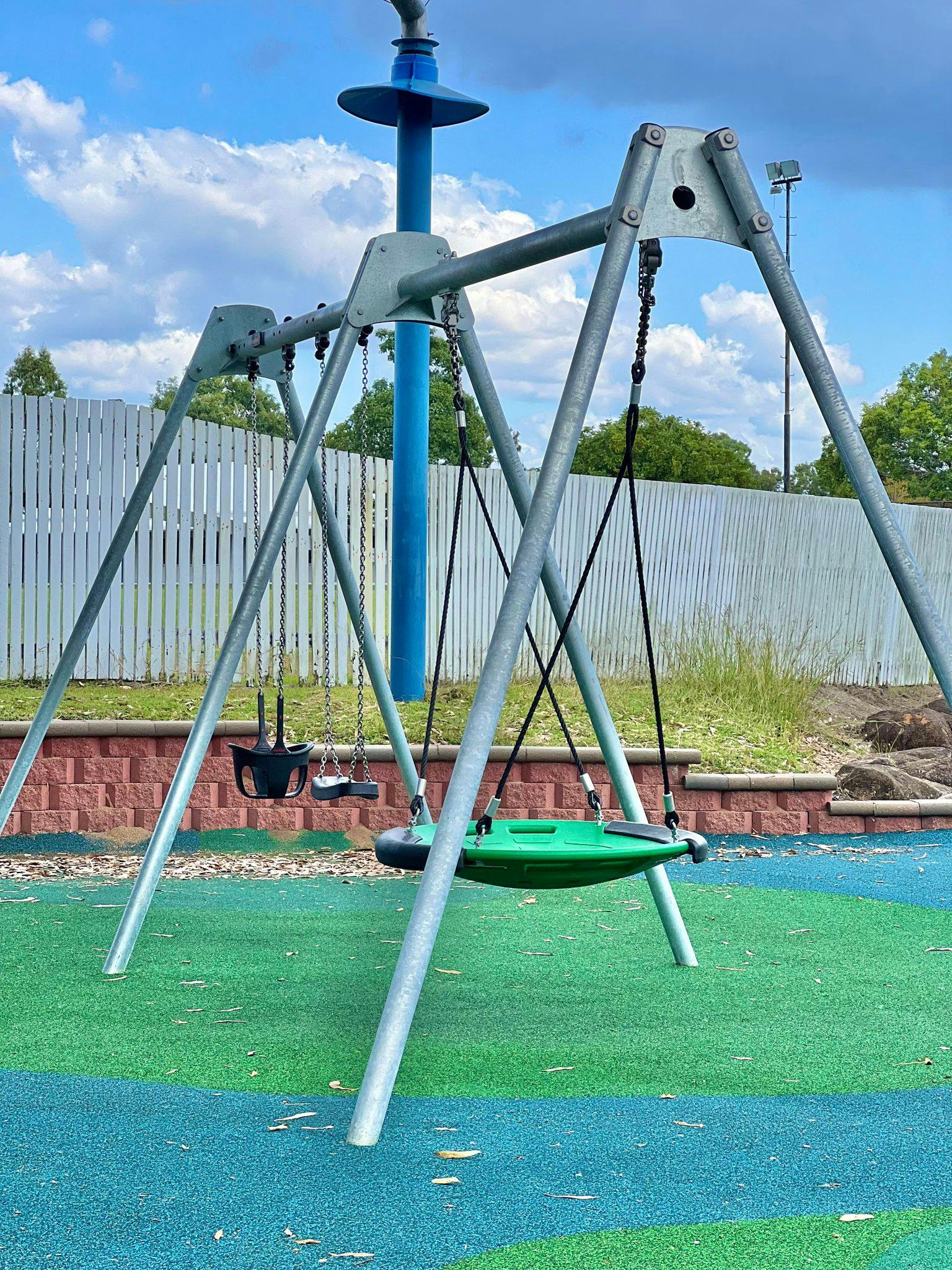 Lakeside Park Playground Now Open!