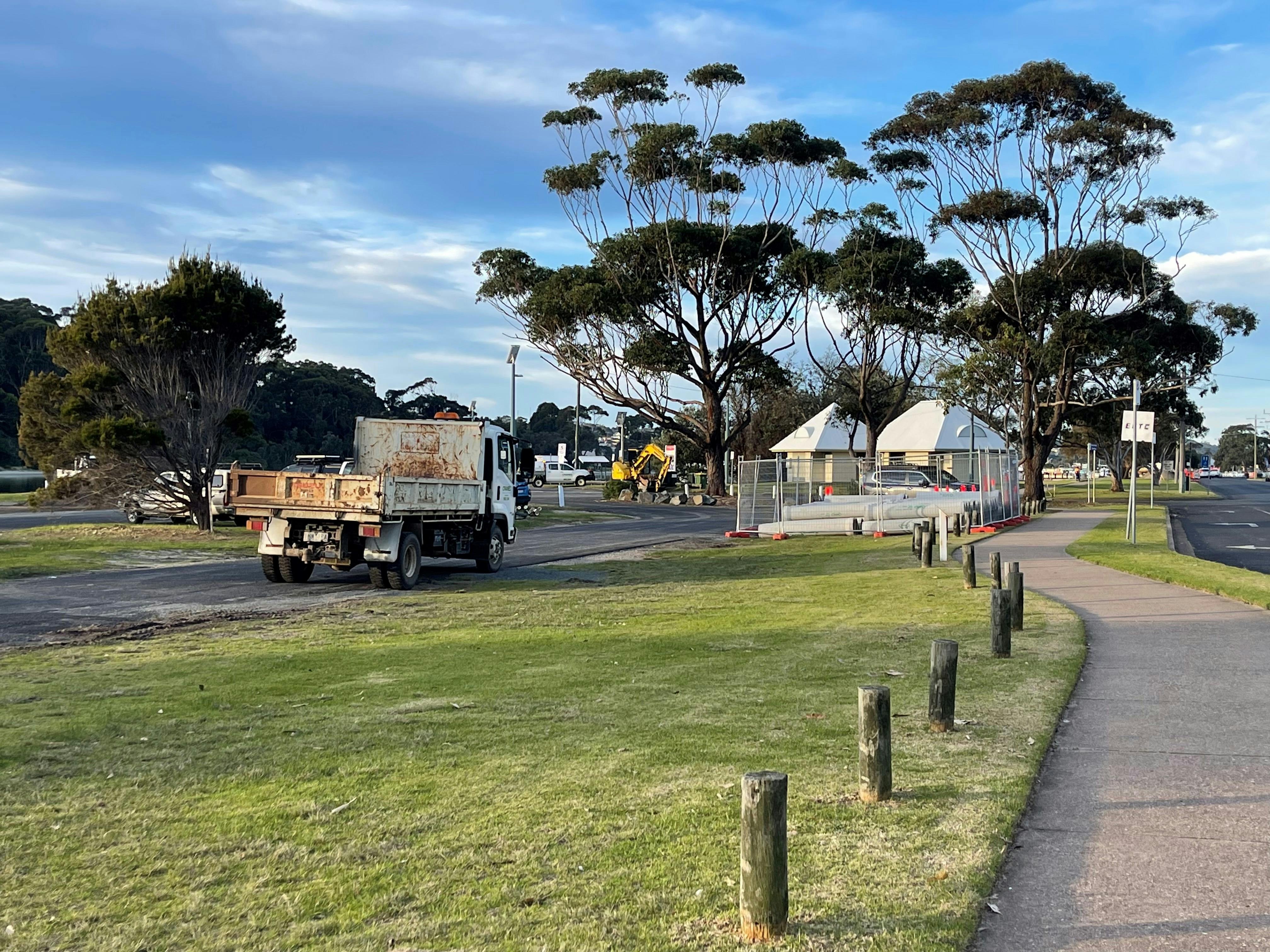 Marine Parade - 24 June 2024