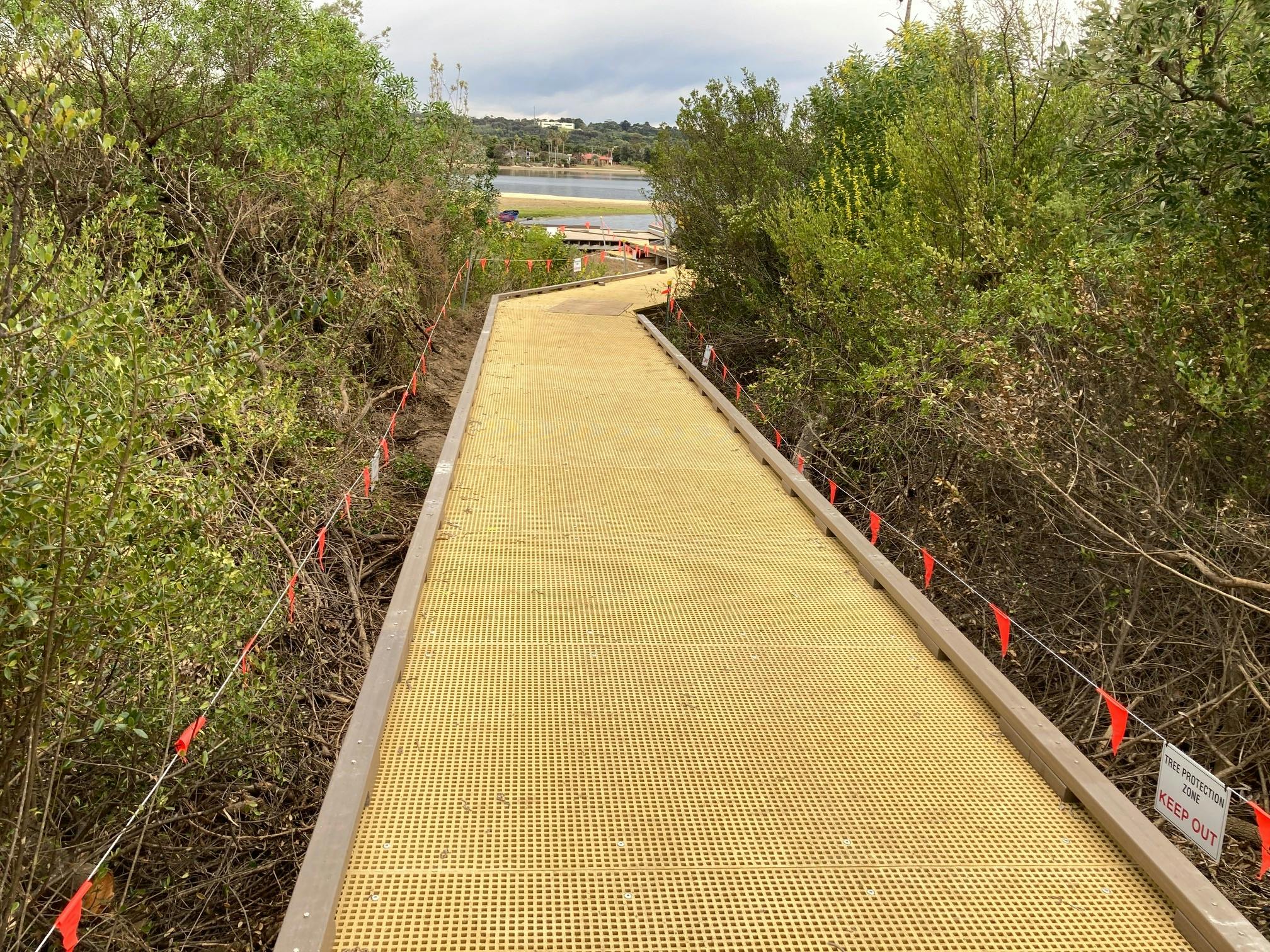 Krauatungalung Walk Boardwalk - 20 August 2024