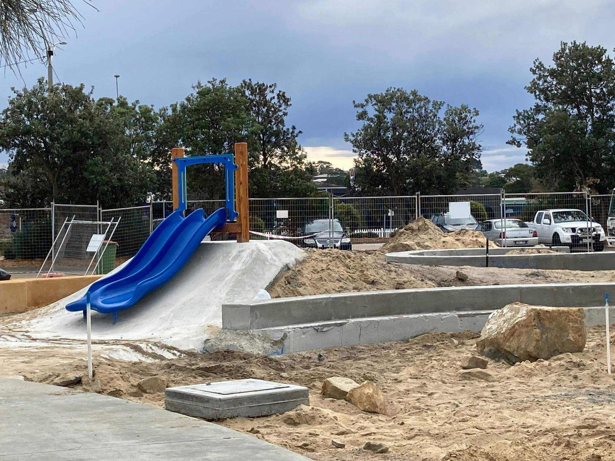 Lakes Entrance Foreshore Park - 20 August 2024 