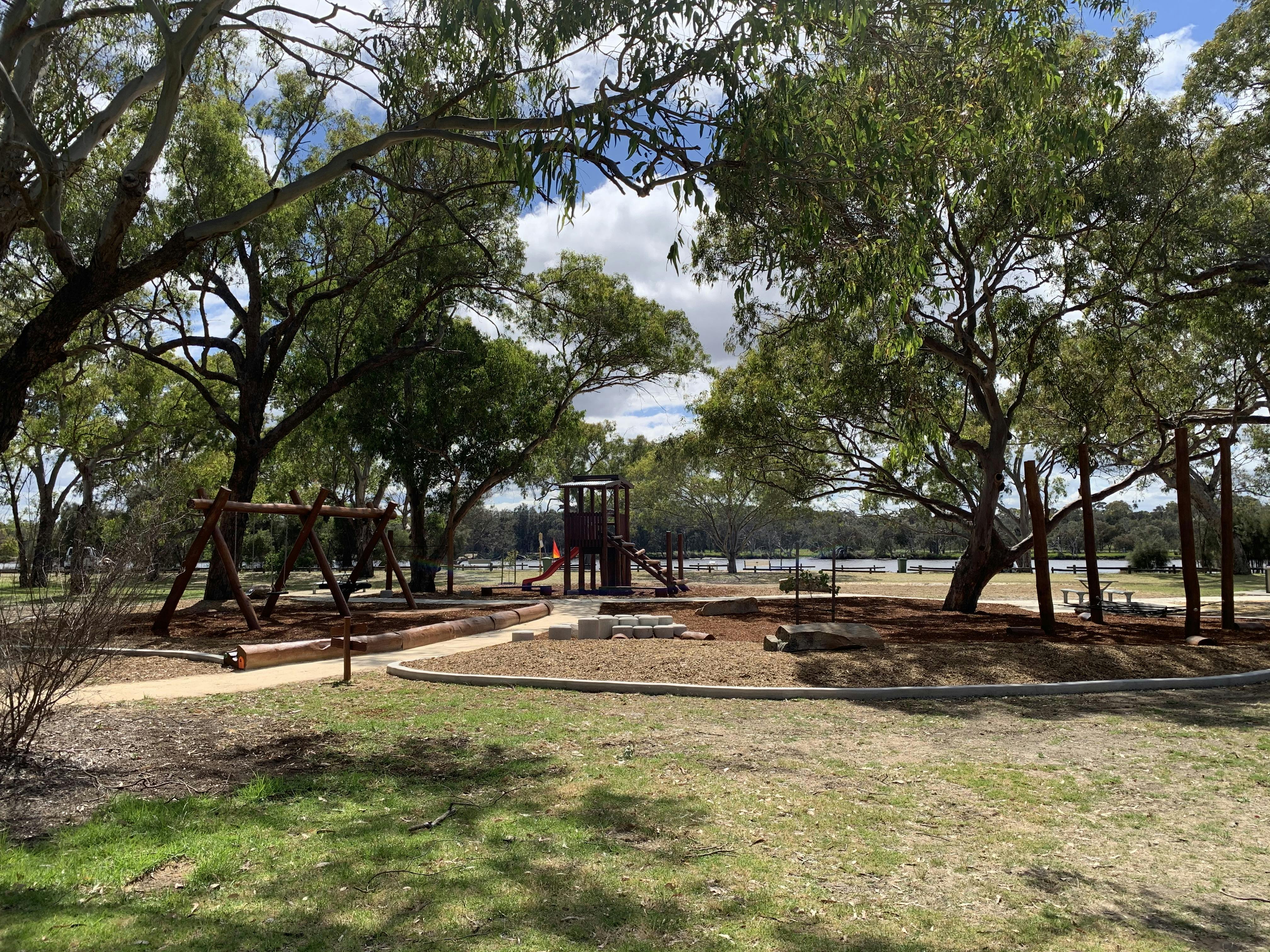 Claughton Reserve Redeveloped Play Space (2).JPG