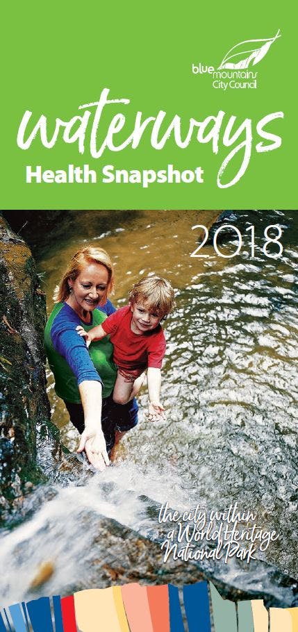 Waterways Health Snapshot 2018