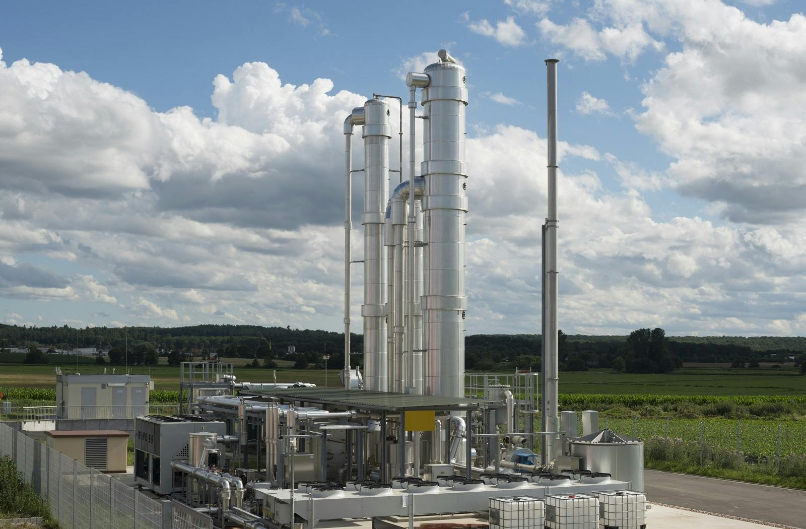 Biosolids for energy generation