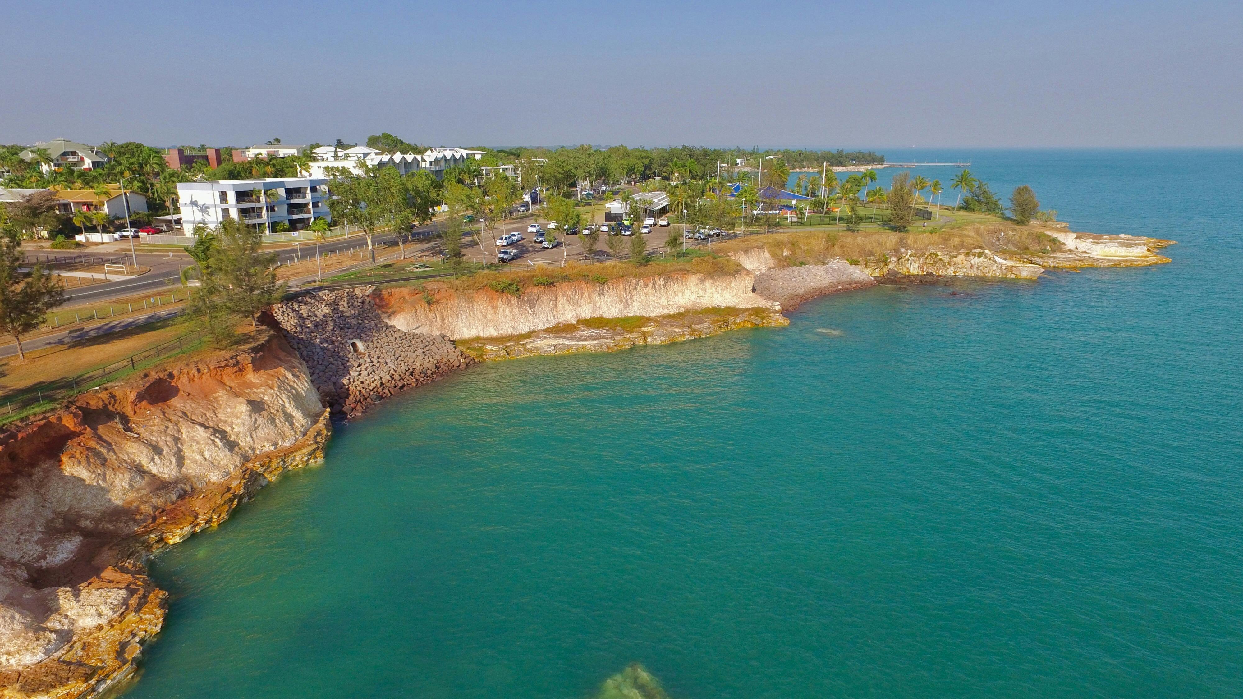 Preventing Coastal Erosion 