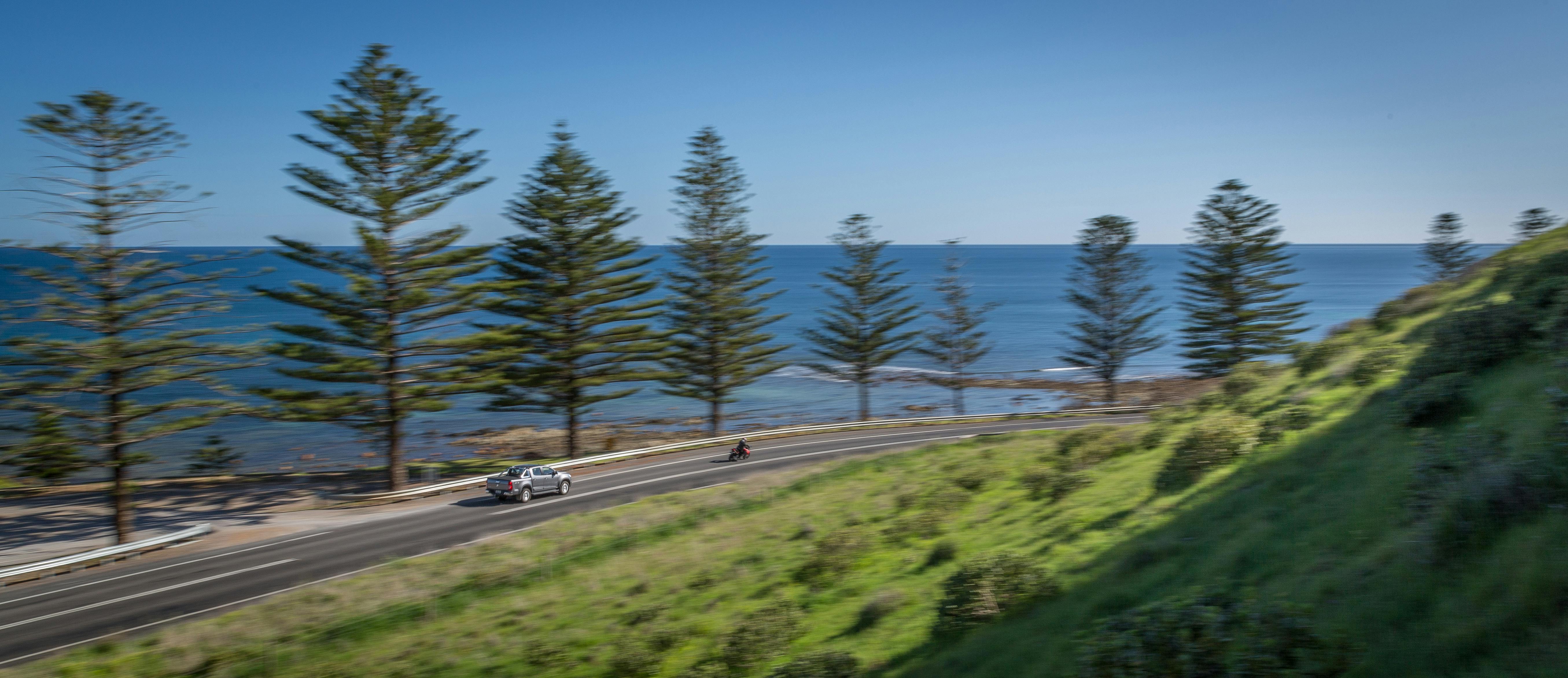 Touring along Lady Bay - nEverest Photograhy