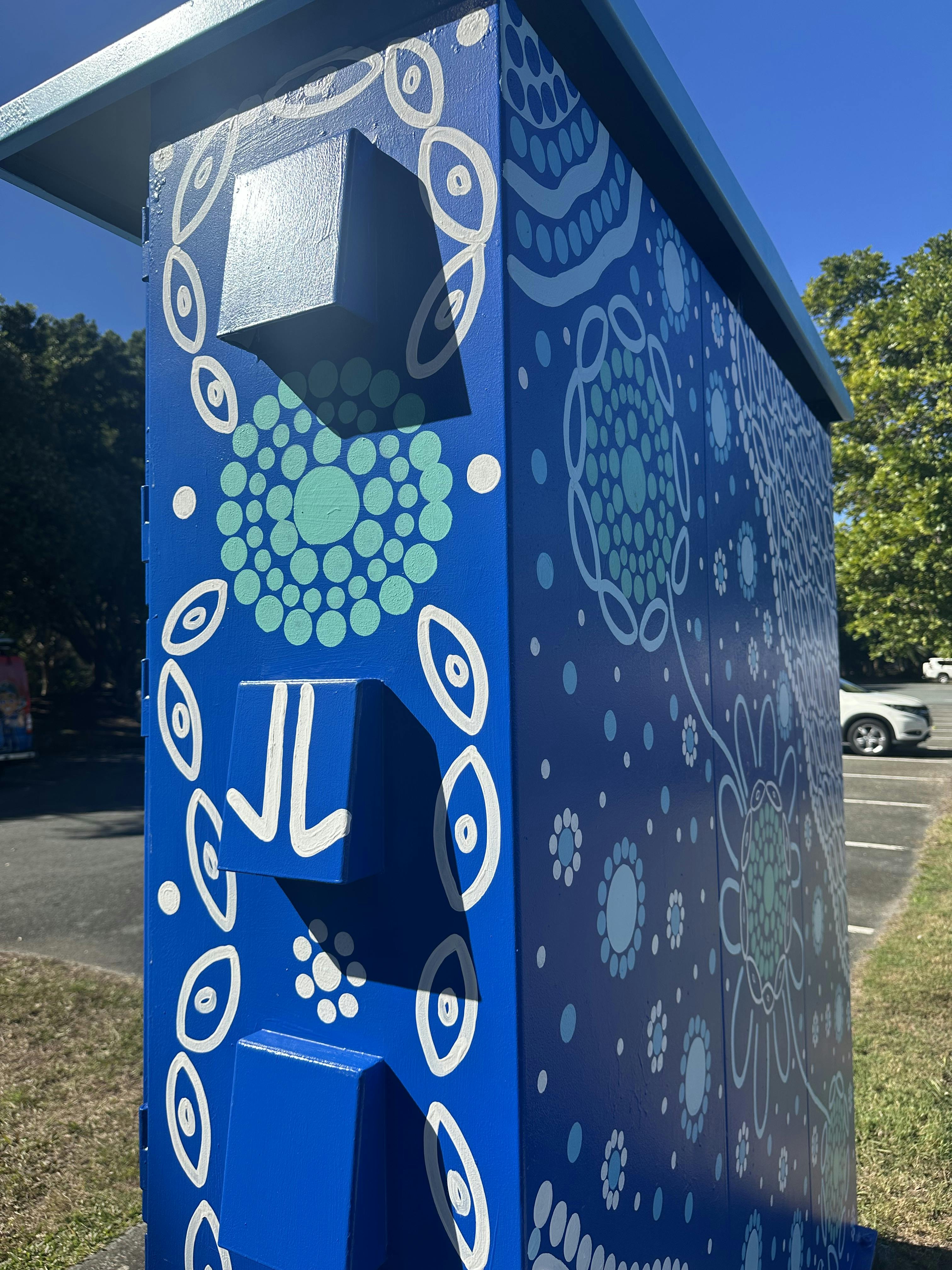 Finished artwork - Zartisha