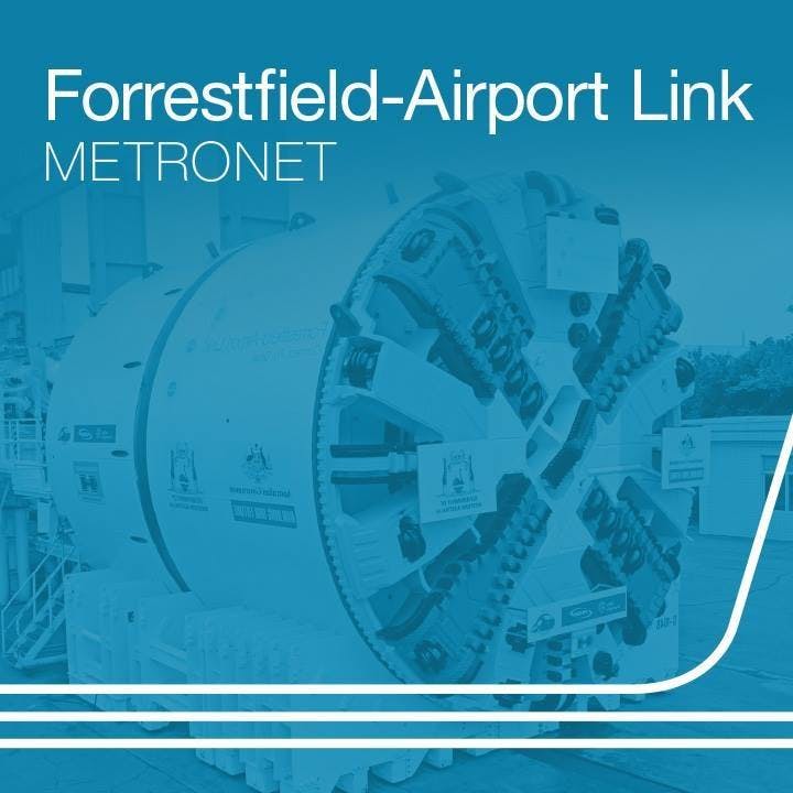 Team member, Forrestfield-Airport Link