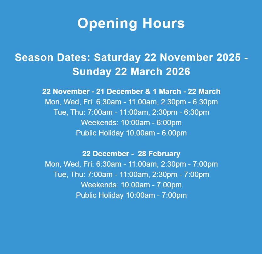 2025-26 Mansfield Swimming Pool Opening Hours.png