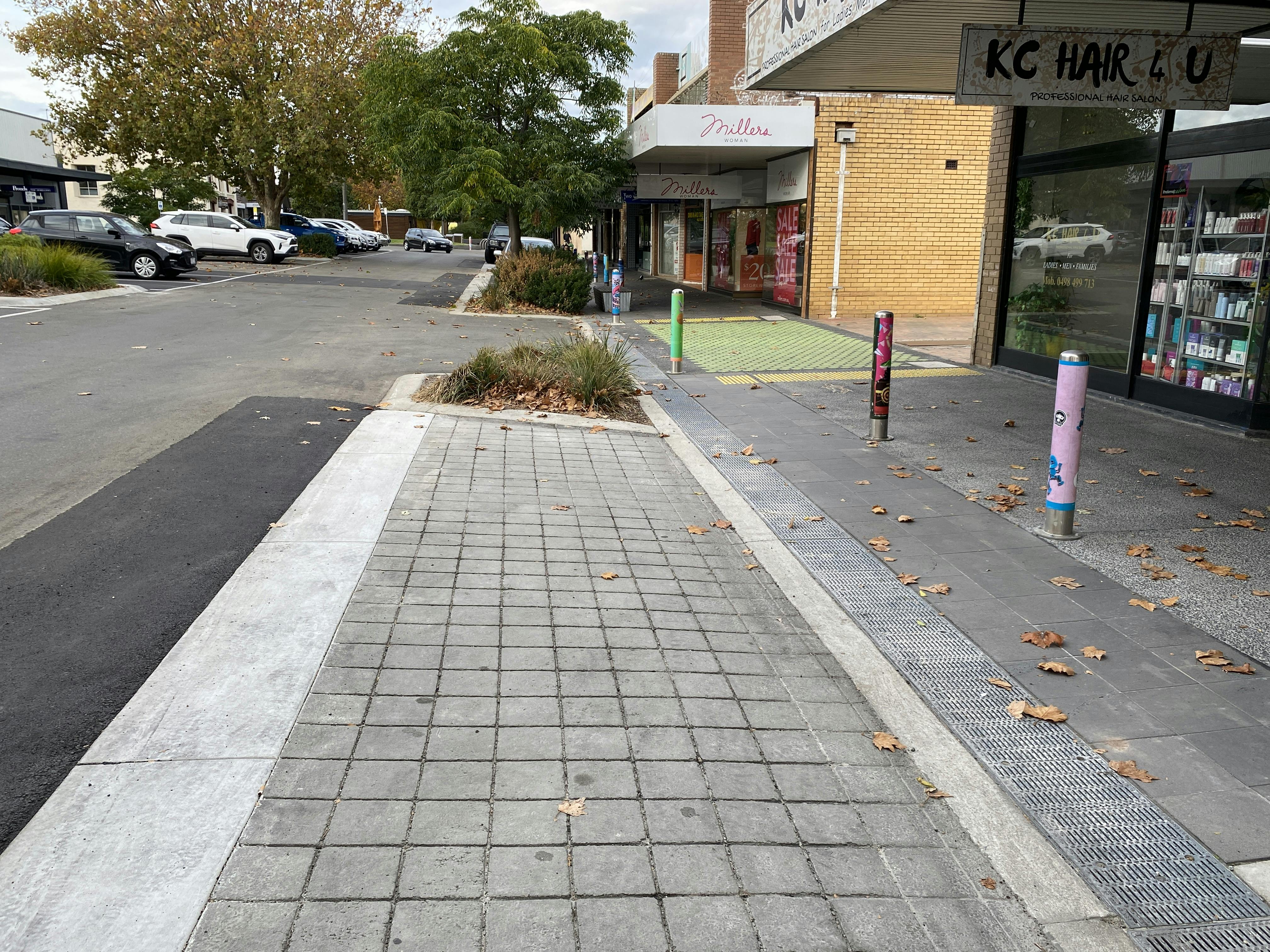 Nicholson Street - 10 May 2024