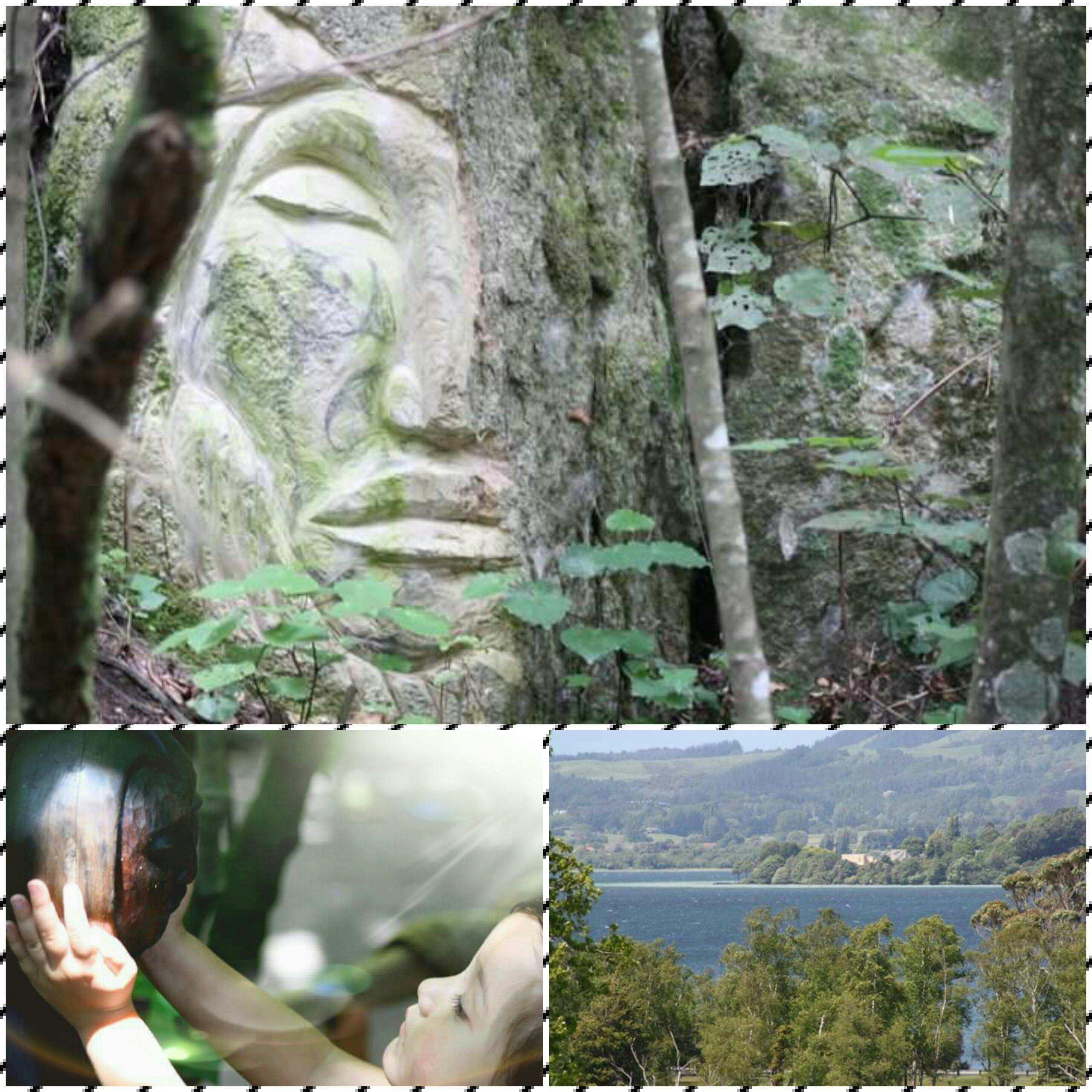 #1 Rotorua - Beautiful and wonderous