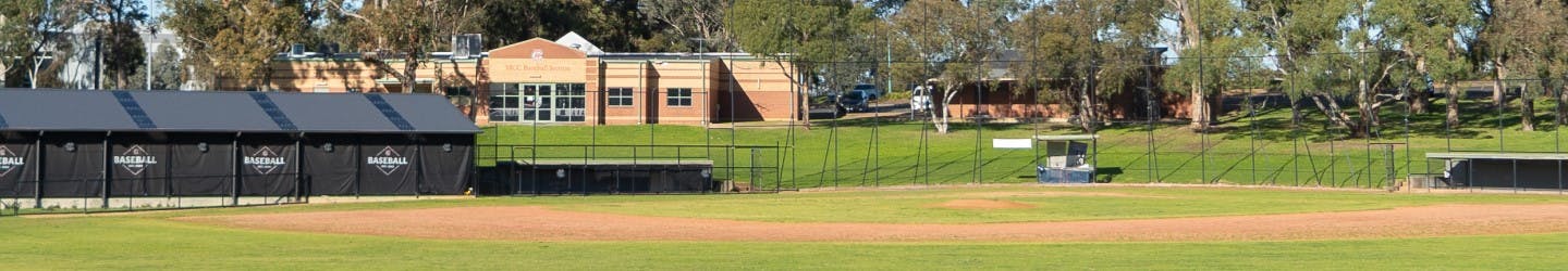 Surrey Park sports oval