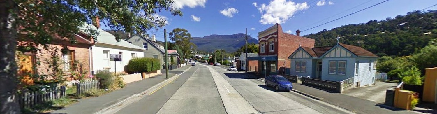 Macquarie Street, South Hobart