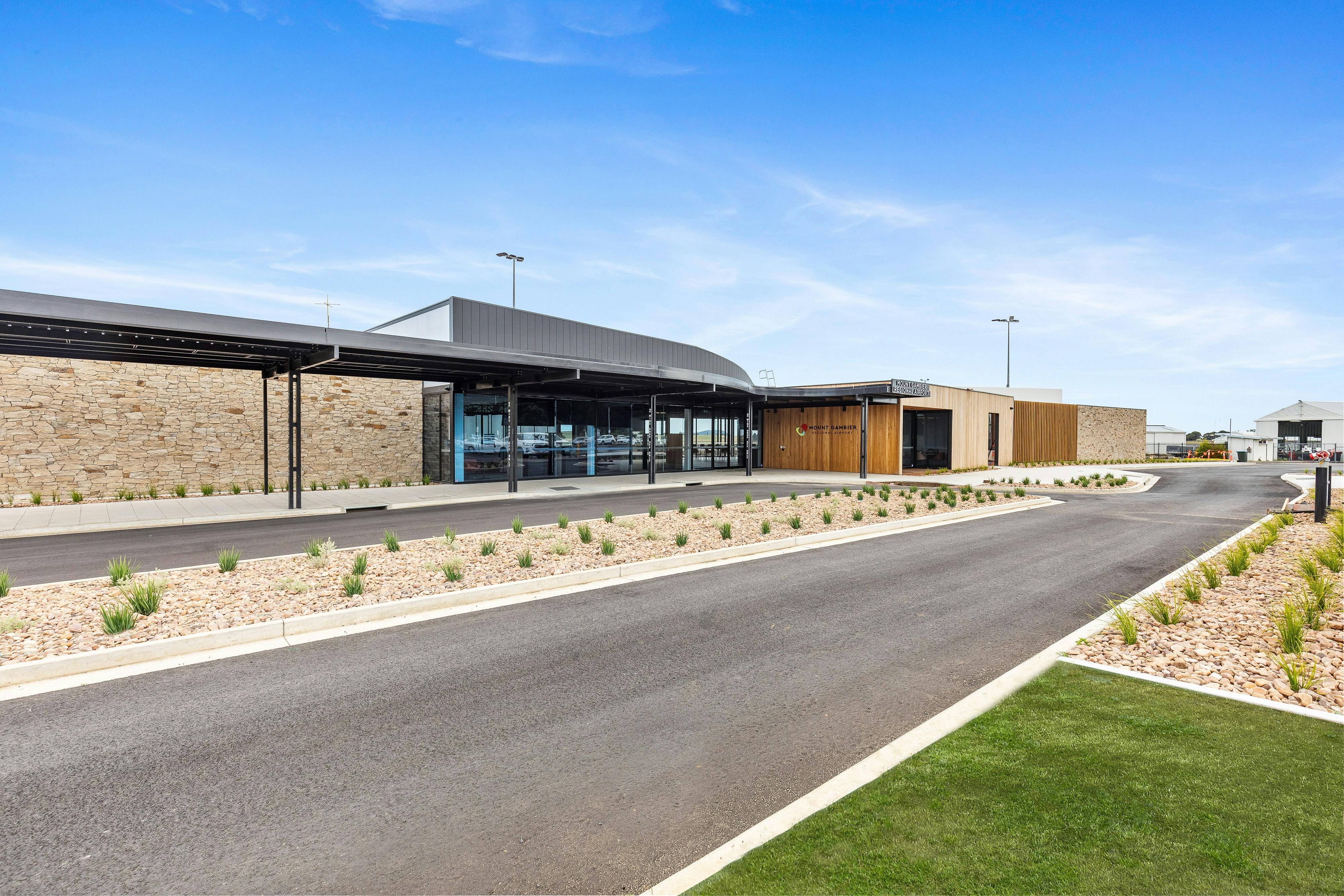 Mount Gambier Regional Airport #1