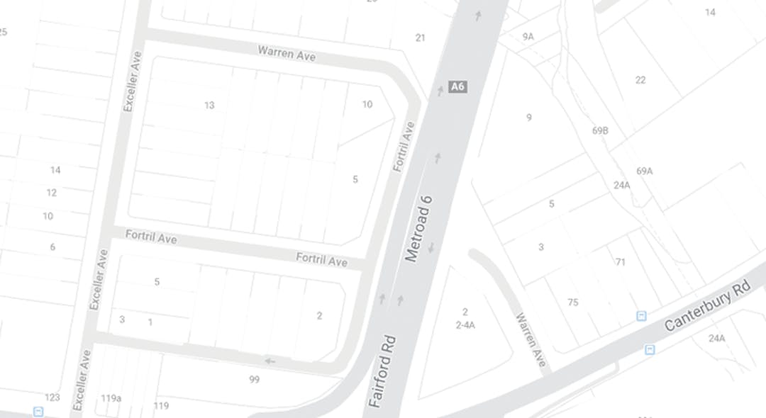 Warren Avenue