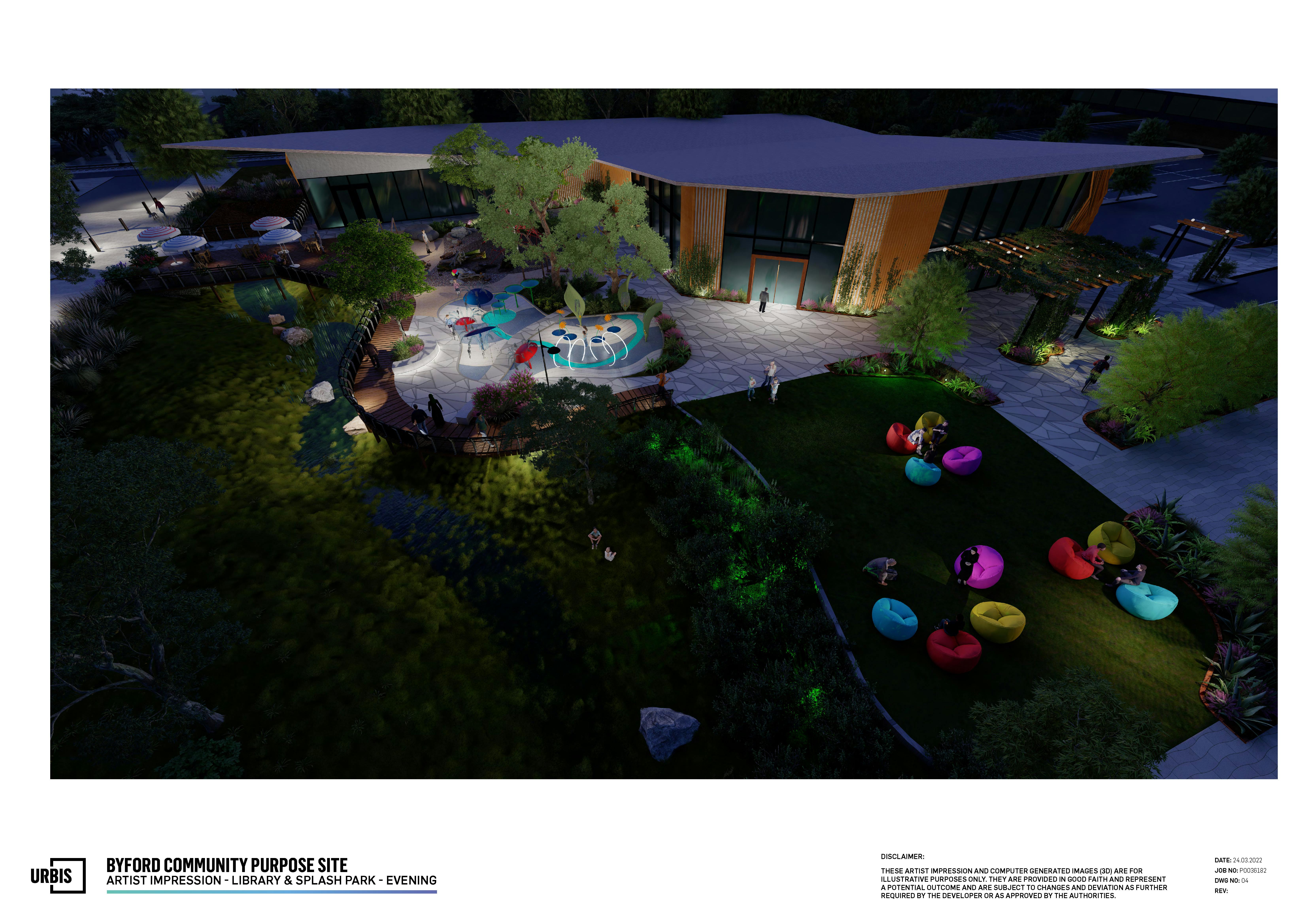 Artist impression - Concept Master Plan Byford Town Centre Civic Site   (5).jpg
