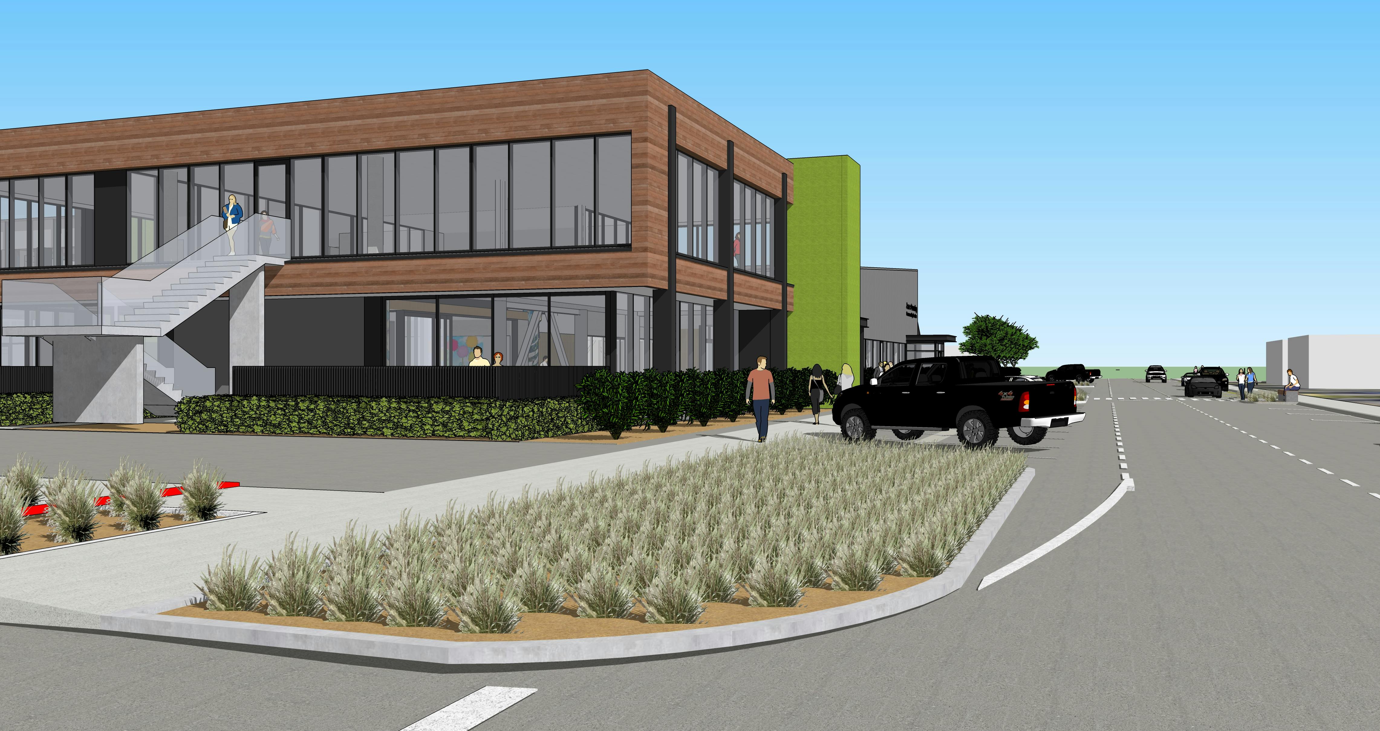 Gore Library and Community Space Redevelopment | Let’s Talk Gore District