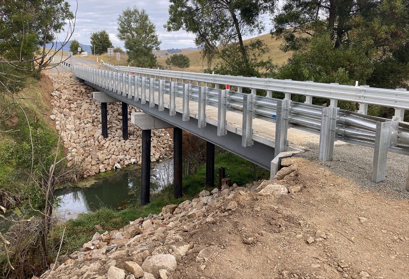 Reedy Creek Bridge, Ensay