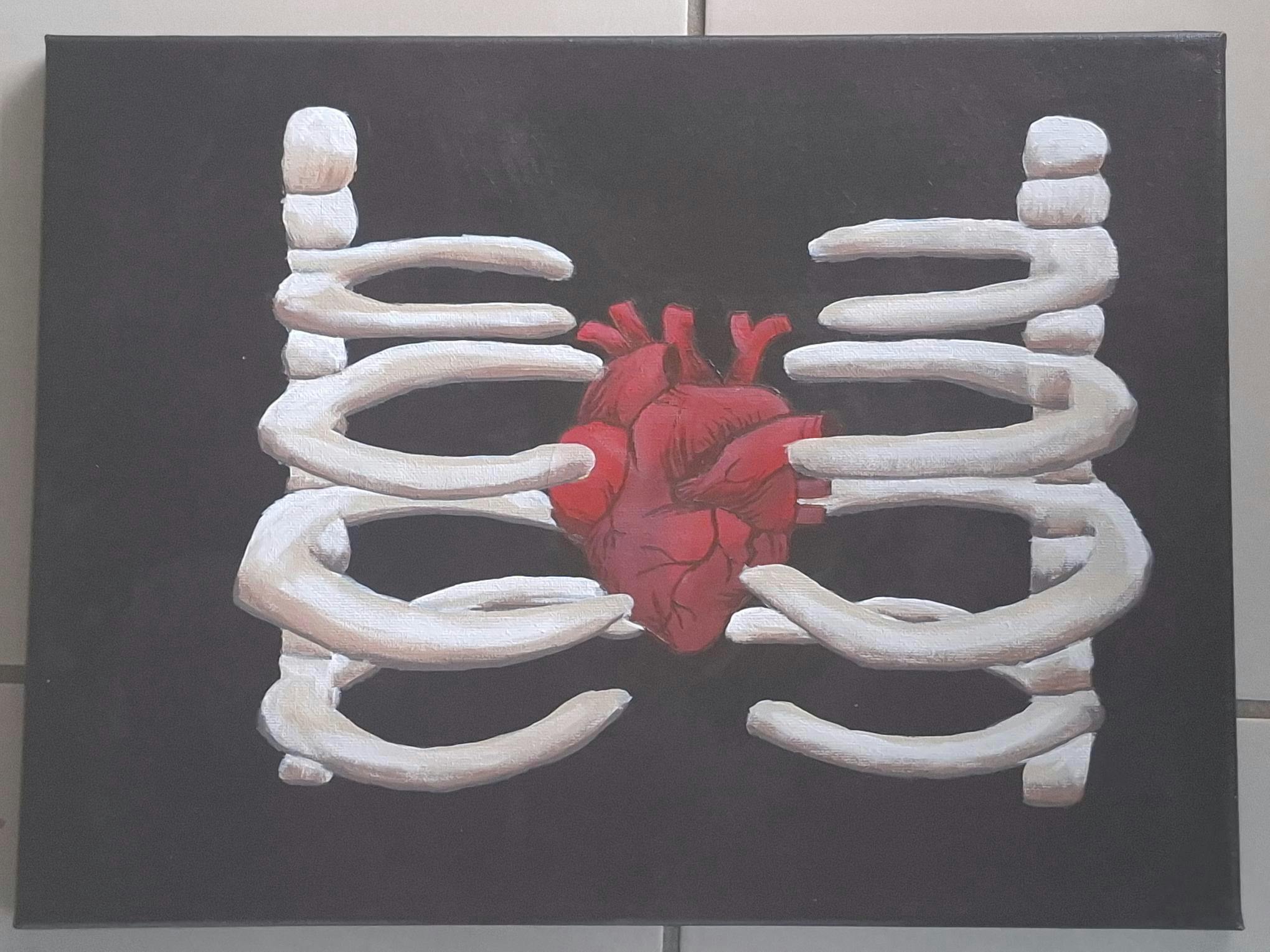 Emily Luck - a shared heartbeat