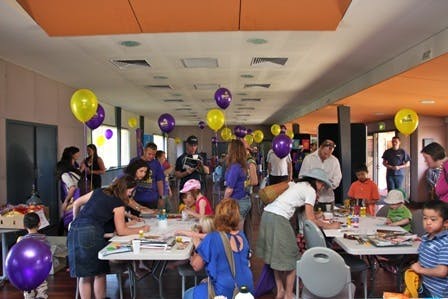 Stage 2 - Think2030 community launch