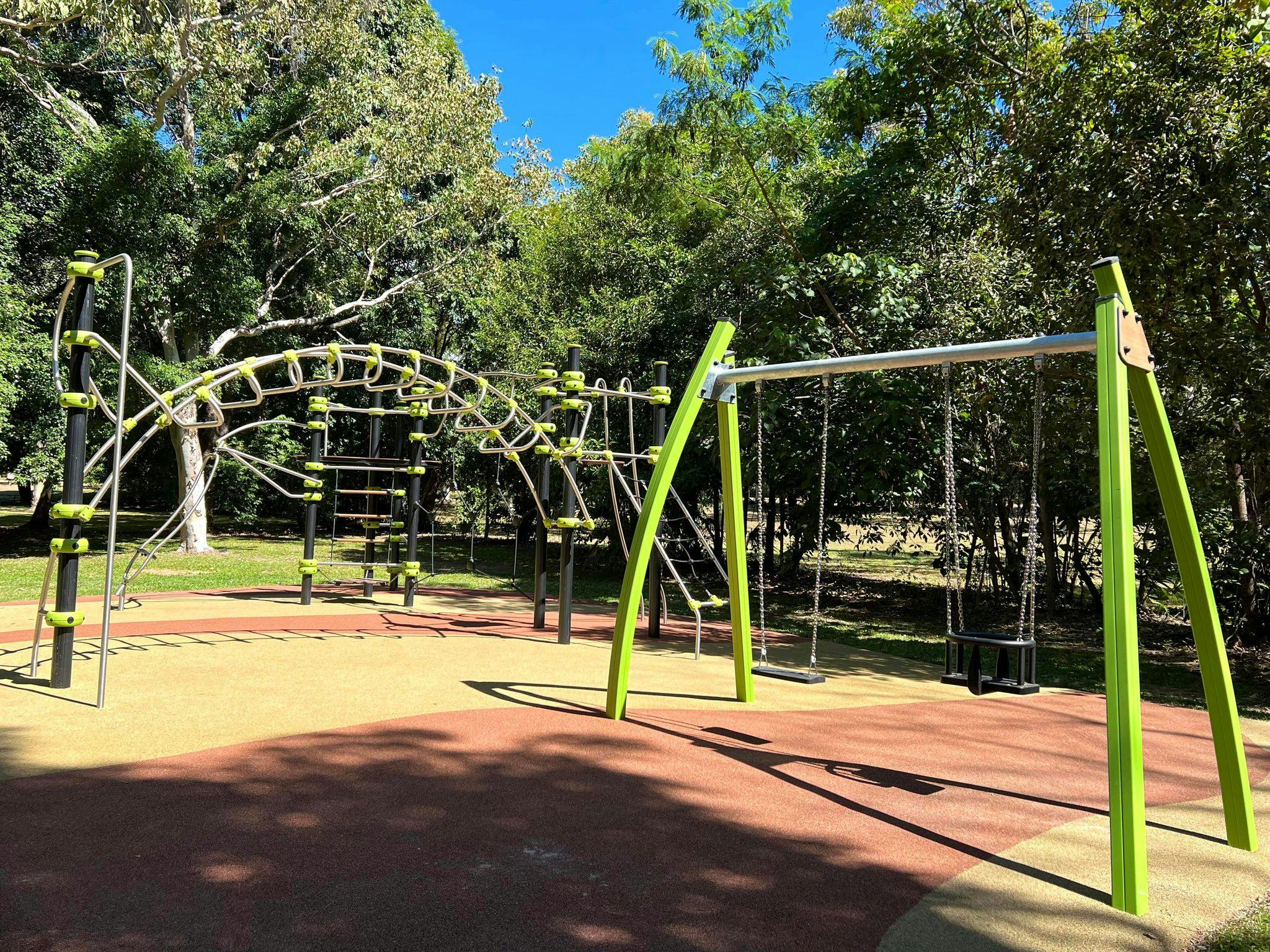 Vincent Bushy Park Renewal Complete