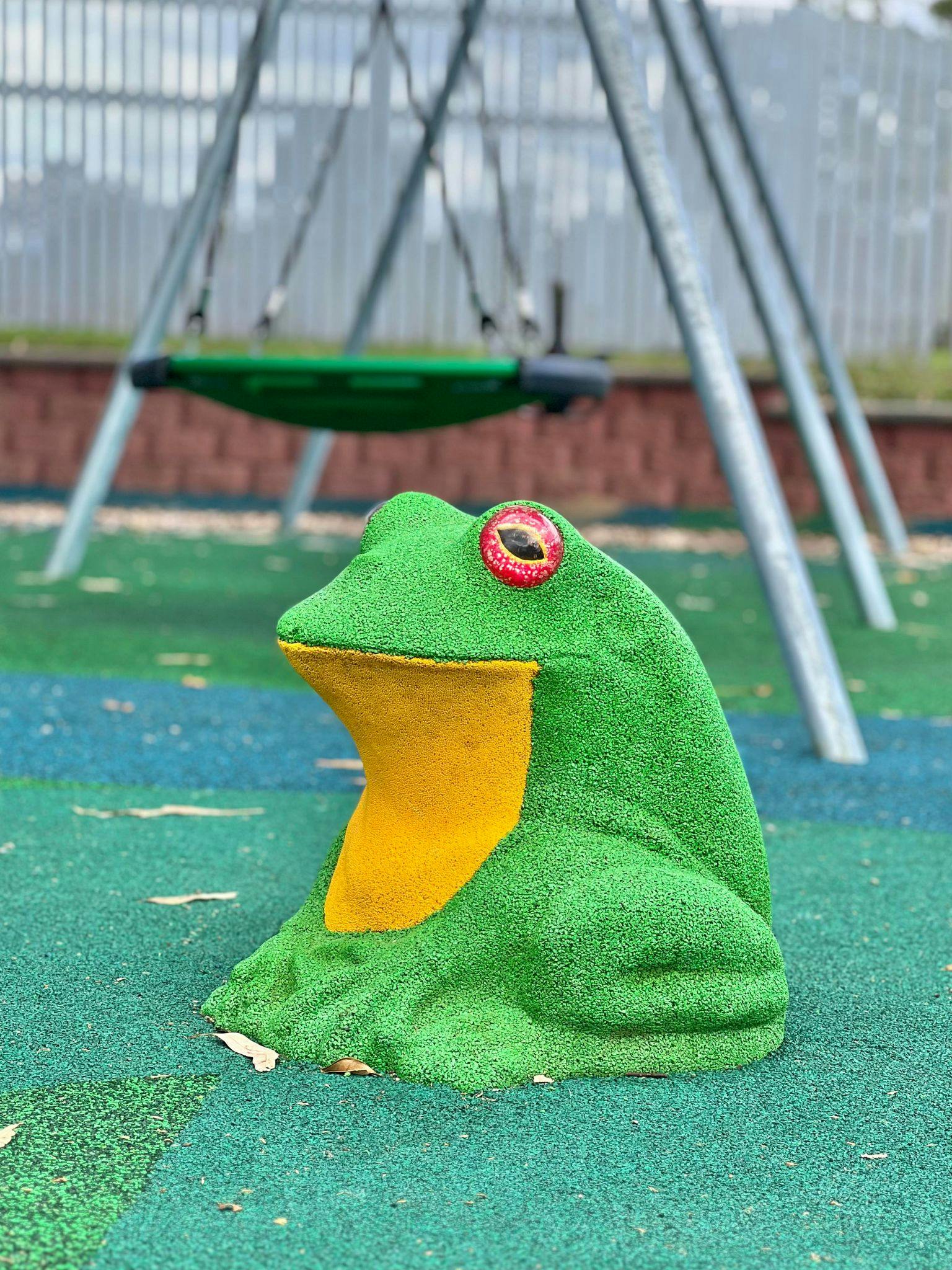 Lakeside Park Playground Now Open!