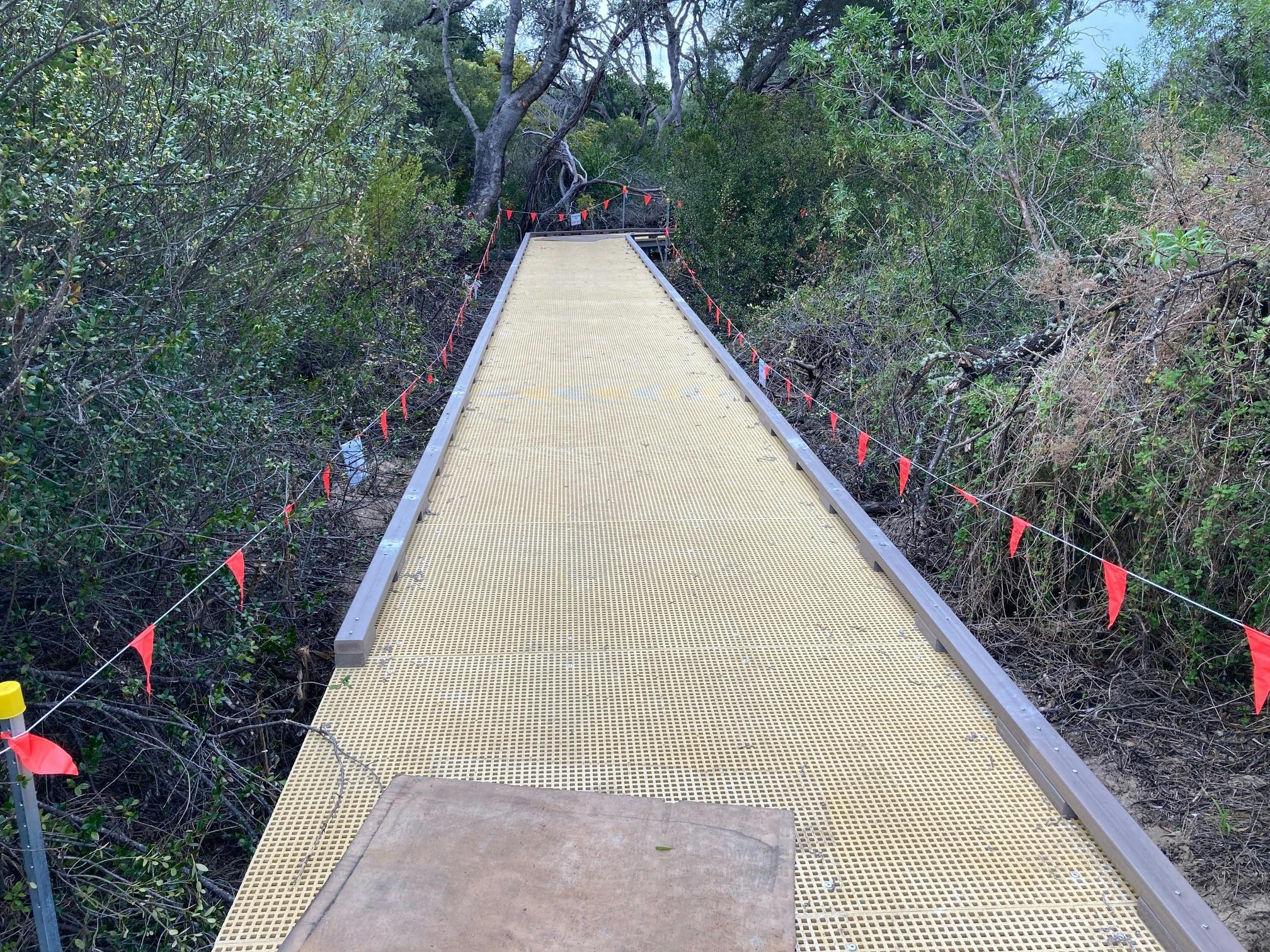 Krauatungalung Walk Boardwalk - 20 August 2024