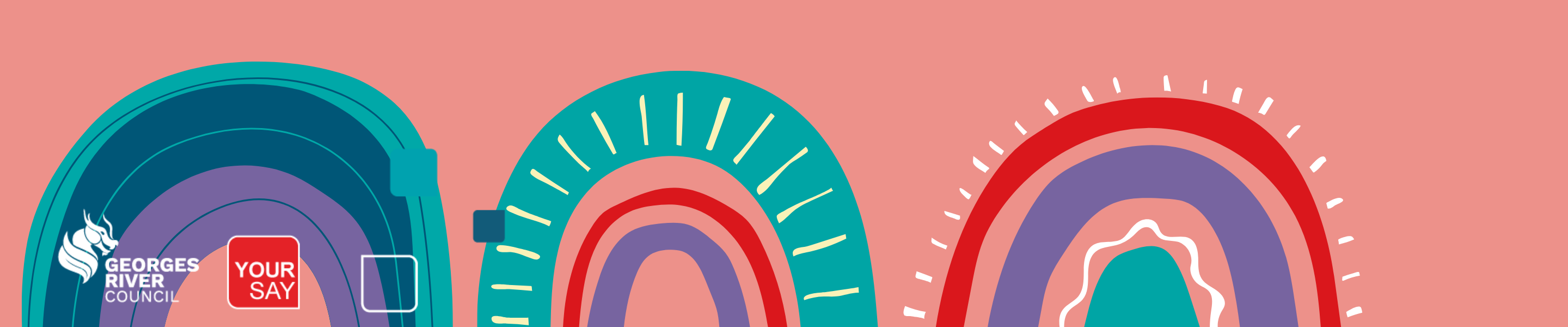 project banner