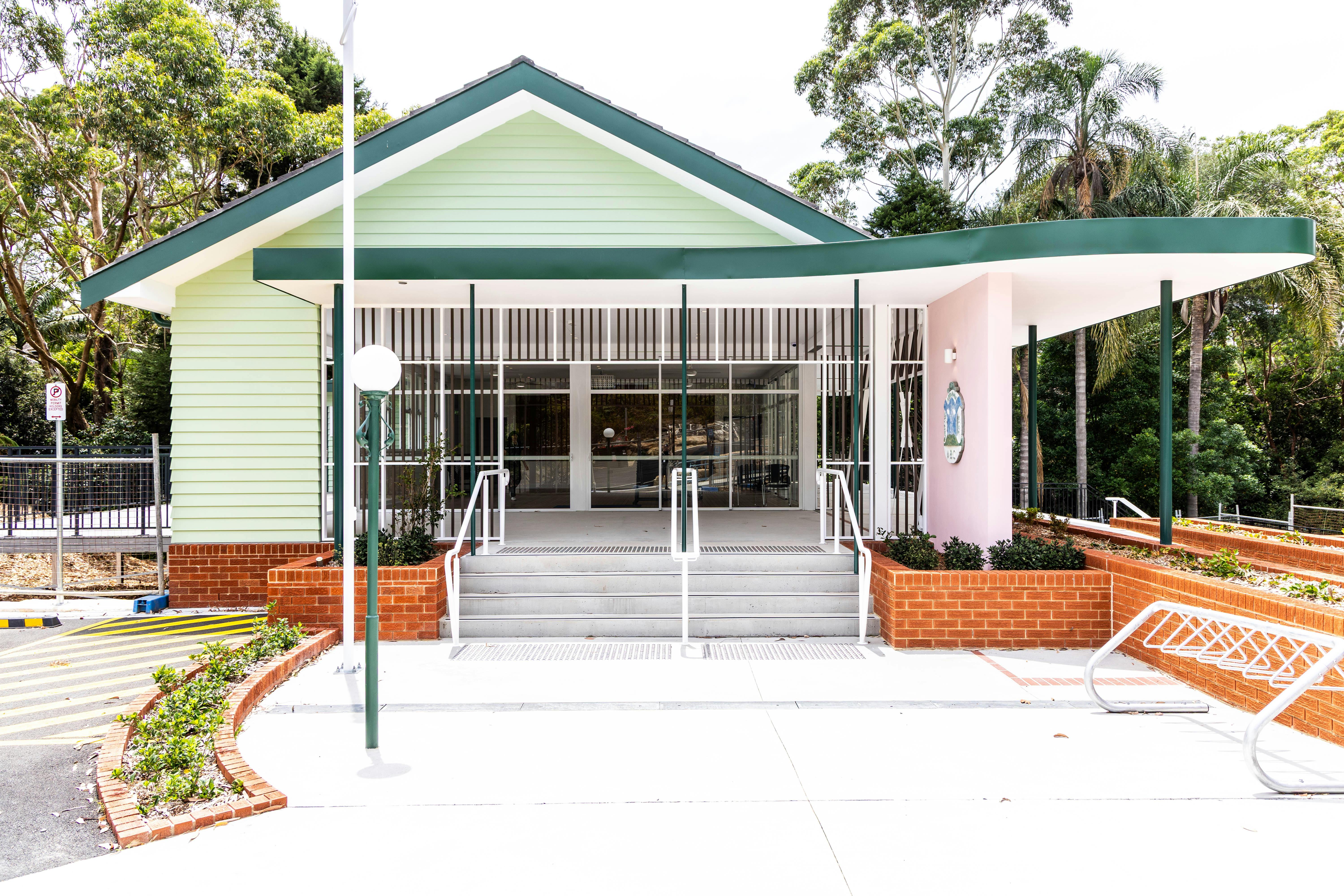 Newly renovated Artarmon Bowling Clubhouse.jpg