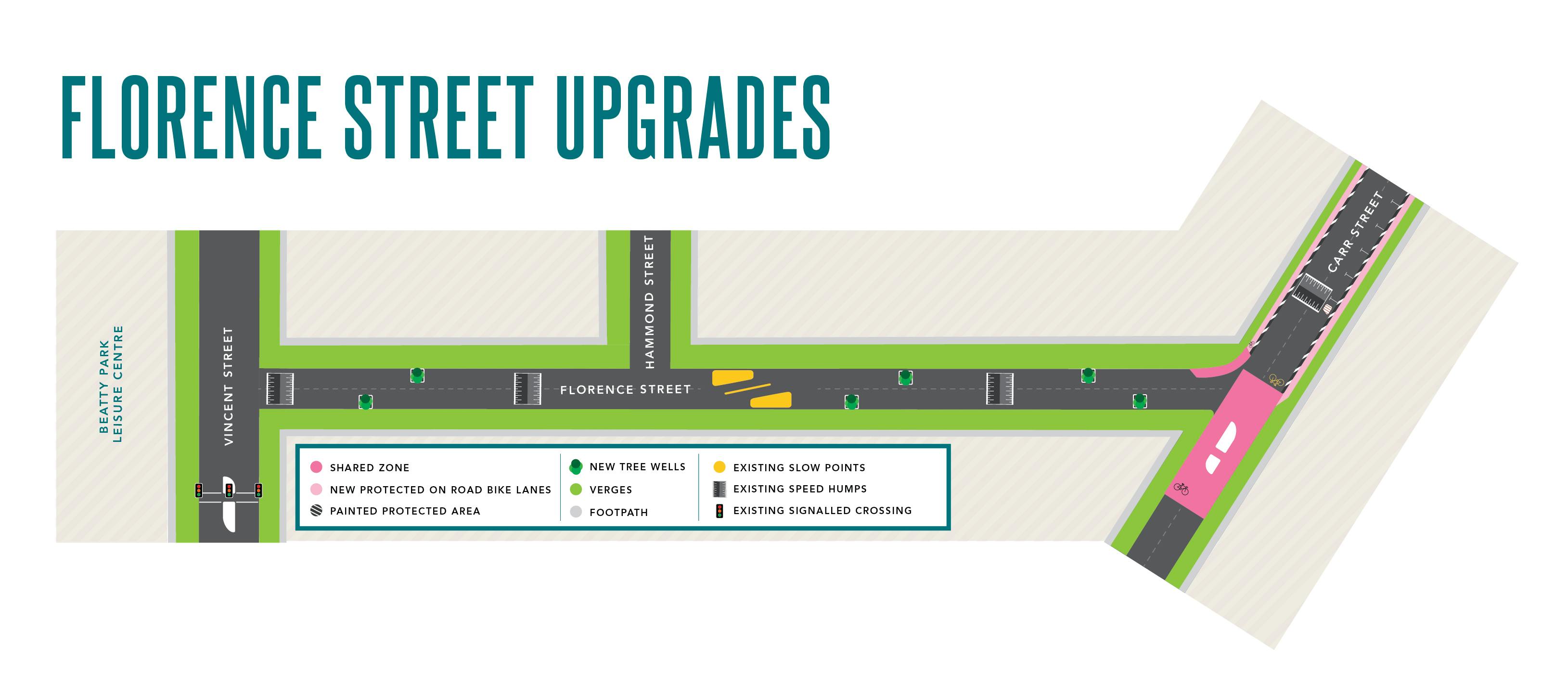 0465 Carr Street Bike Lanes Full V2 03