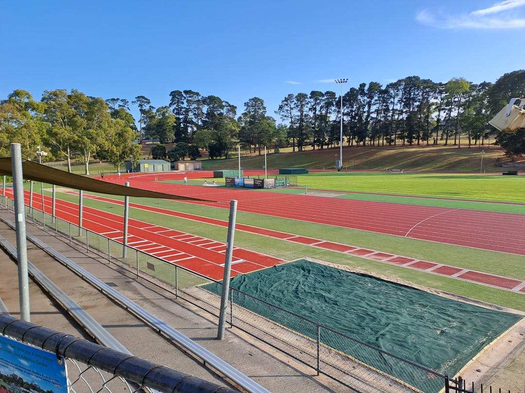 Photo of Tom Kelly Athletics Track
