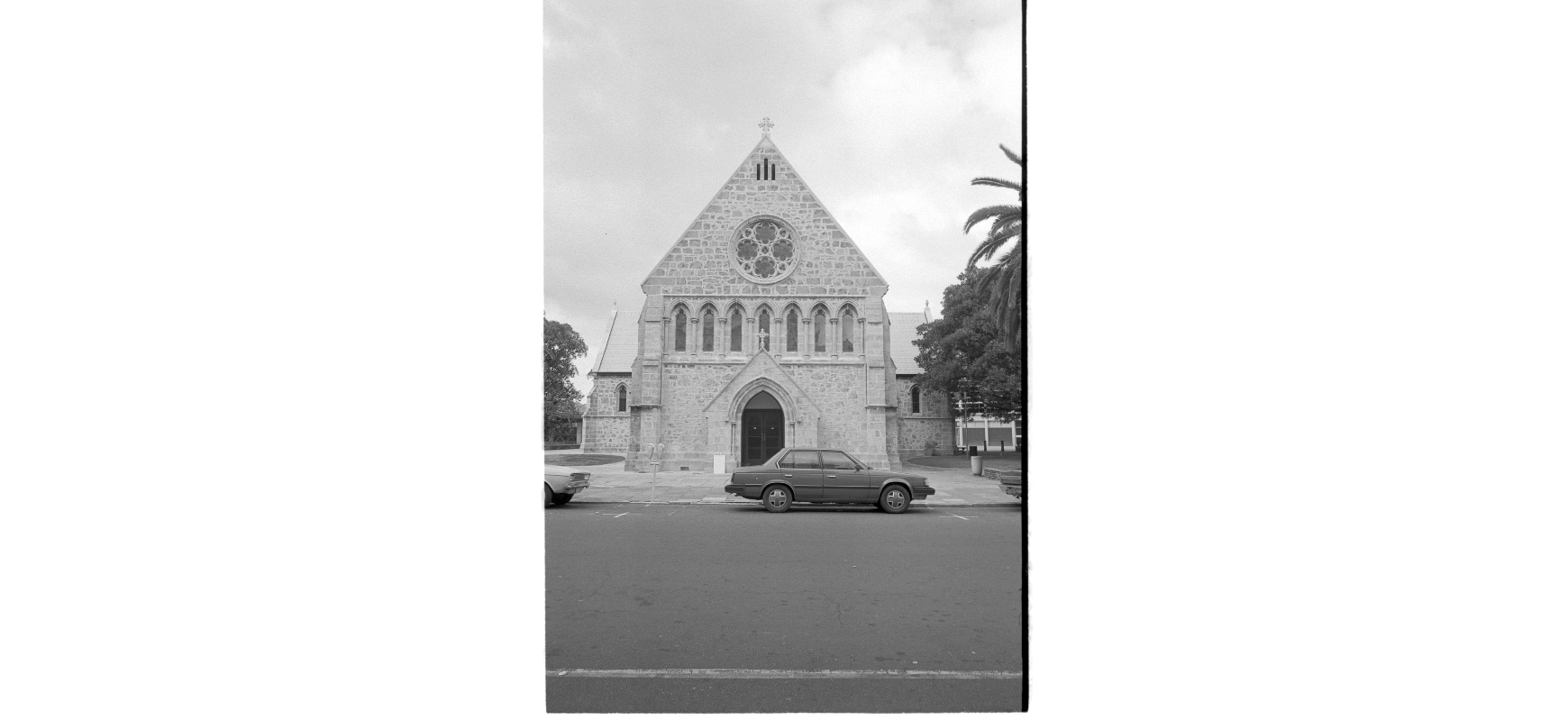 St Johns Church 1985