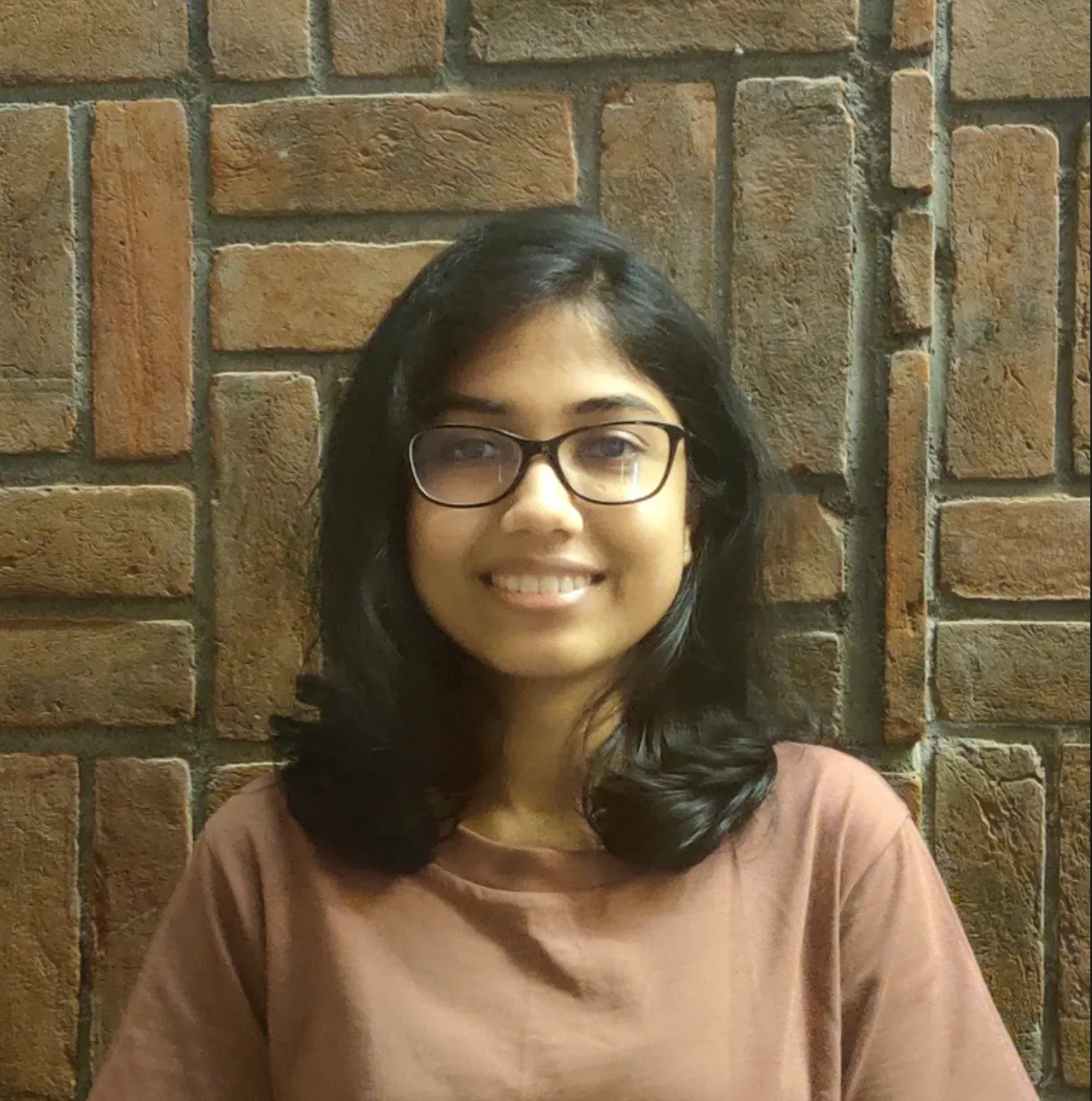 Team member, Lakshmi Balan