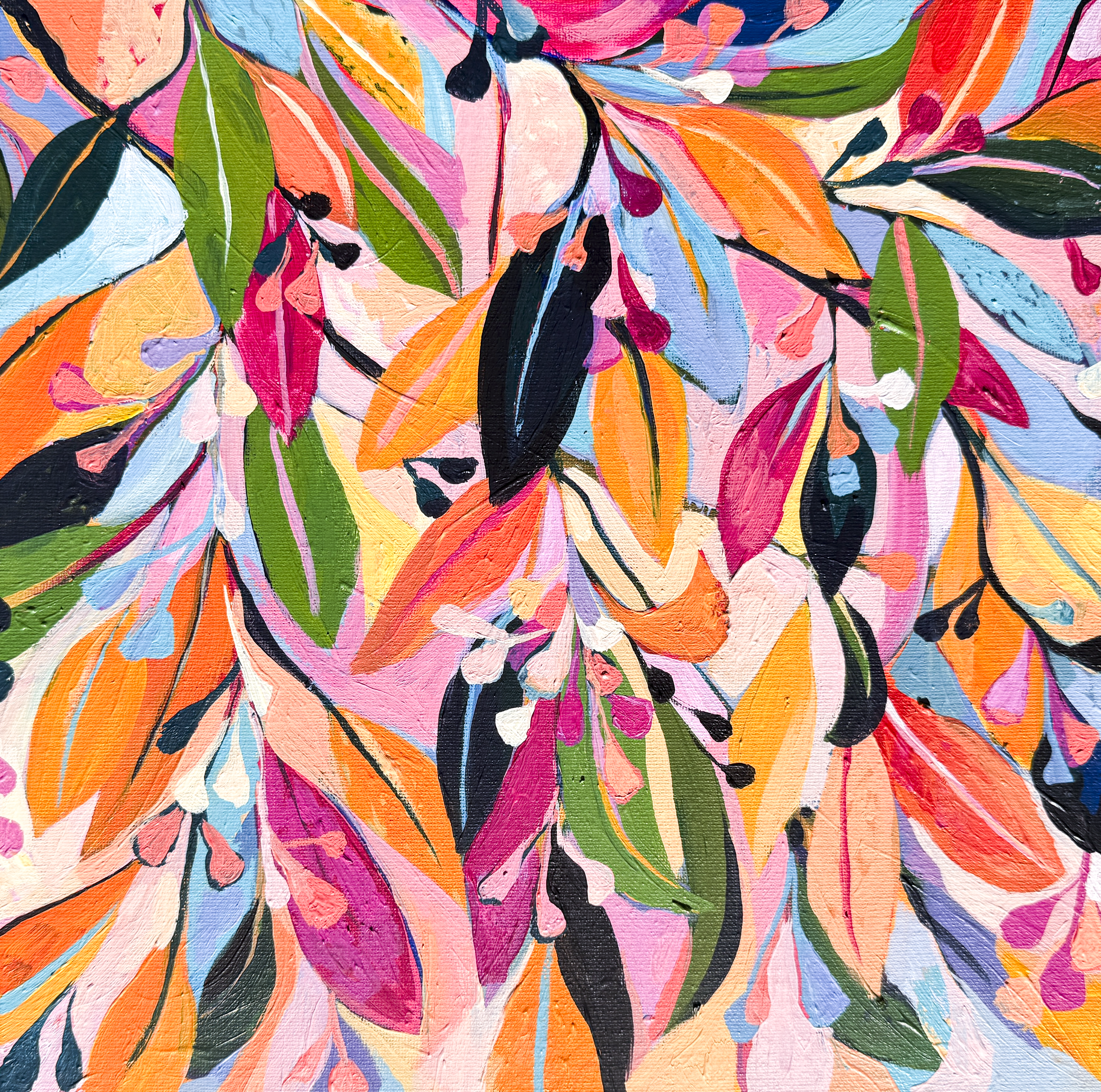 Isabel Linden - Painted Country I