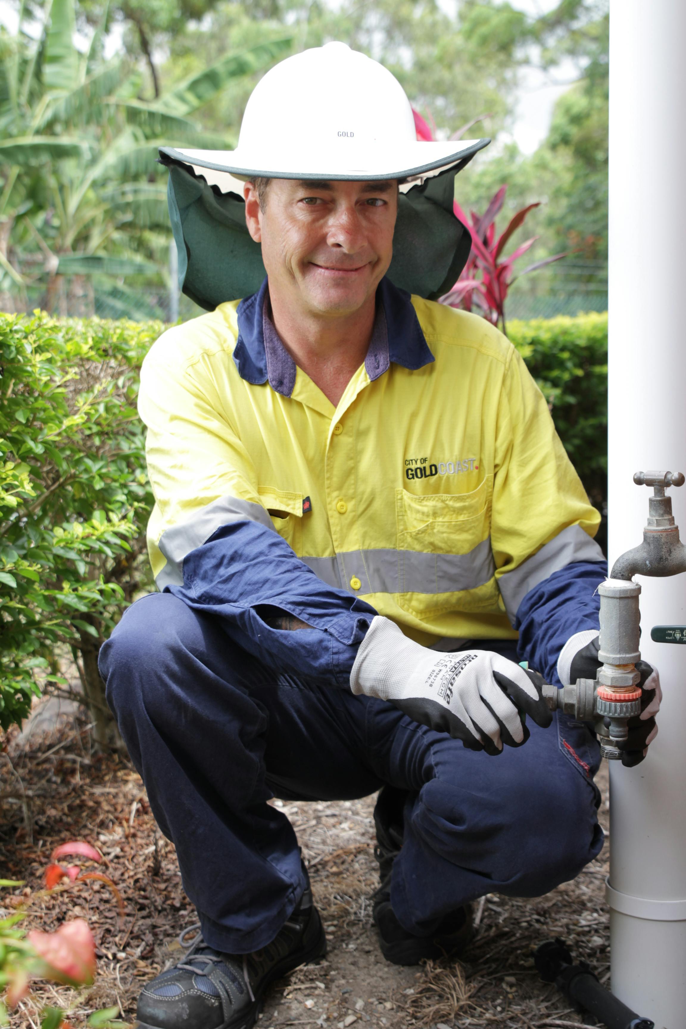 Gold Coast Water Network Modifications, Extension and Connections