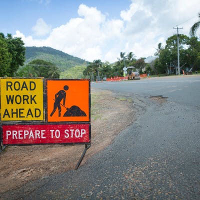 Council Roads and Drainage