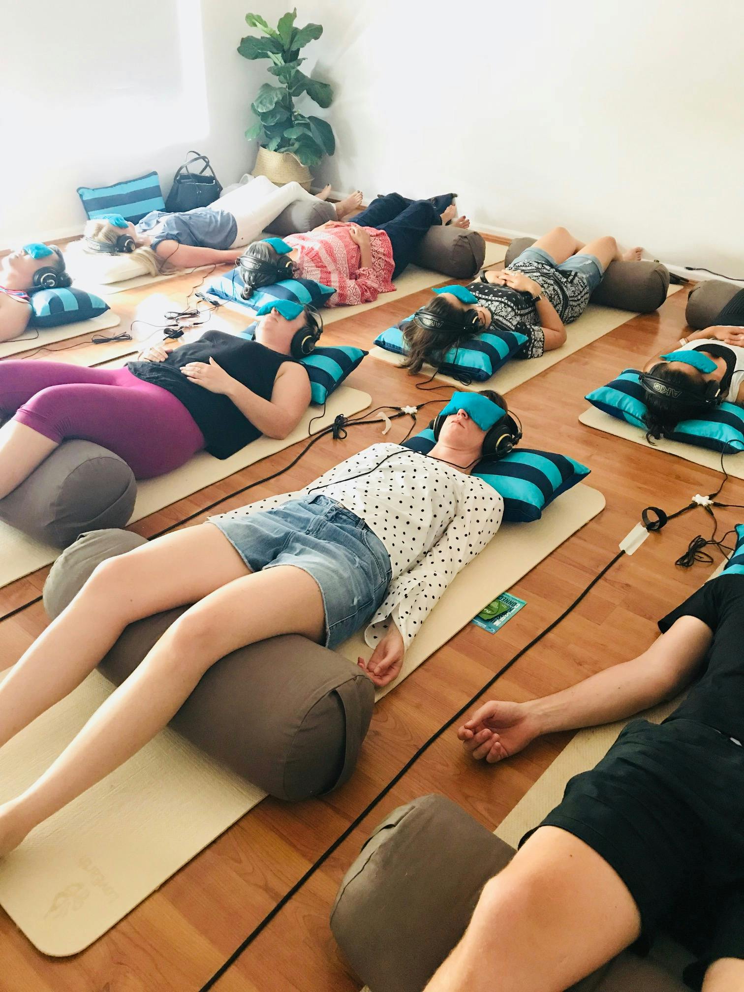 Soulful Soundwaves - Pop-up meditation