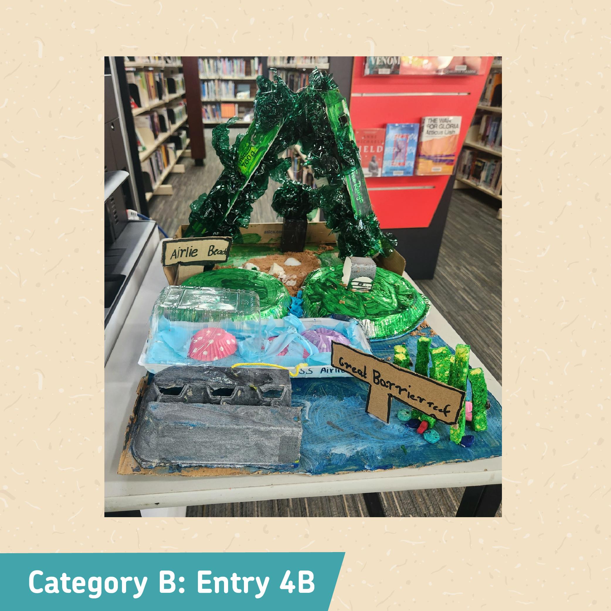 Category B: Entry 4B