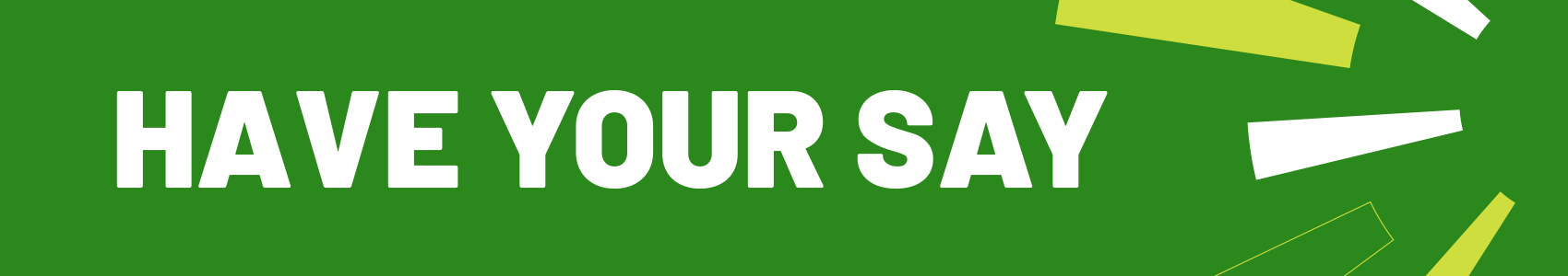 project banner