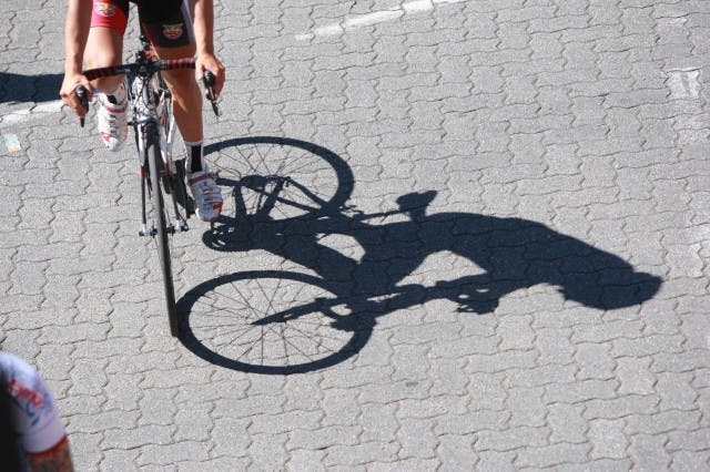 Bike Shadow