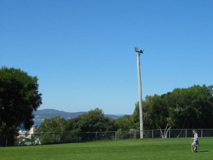 West Hobart Recreation Ground