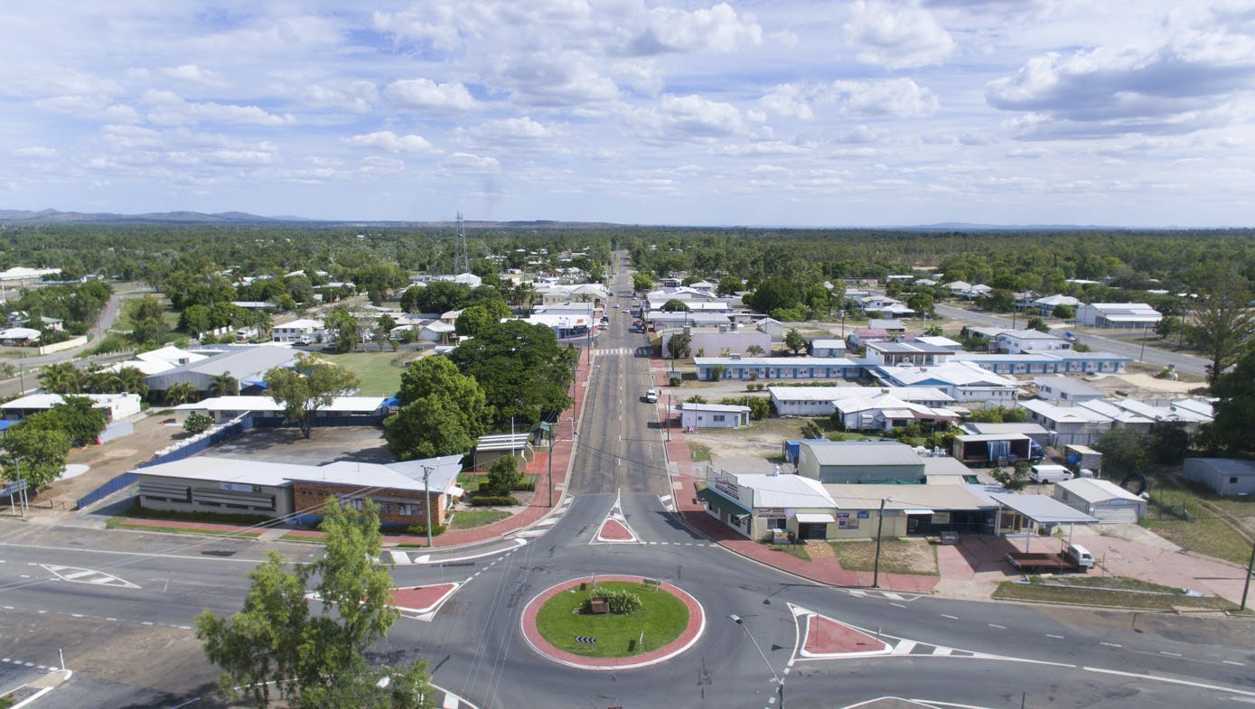 Collinsville Main Street