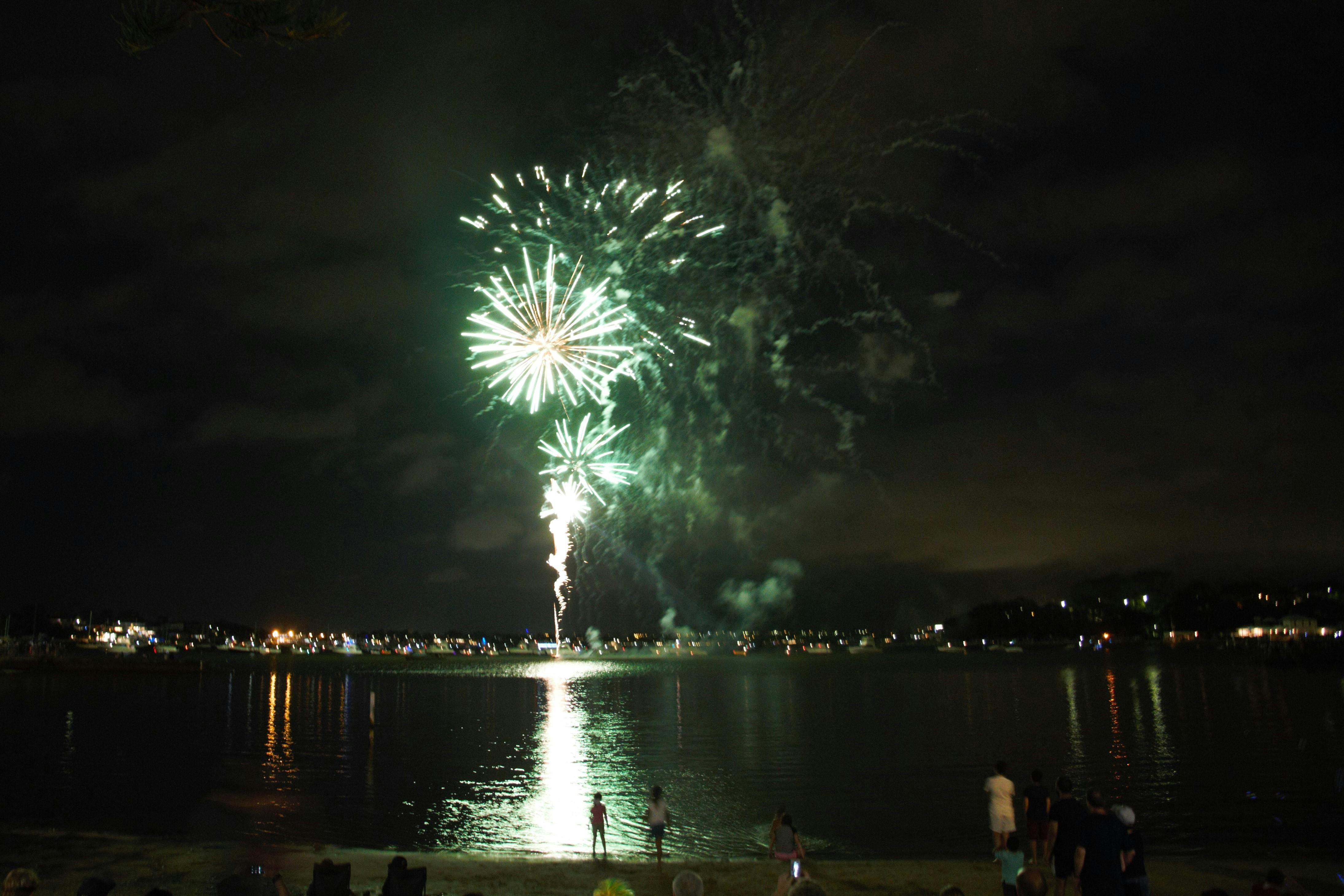 Australia Day Fireworks