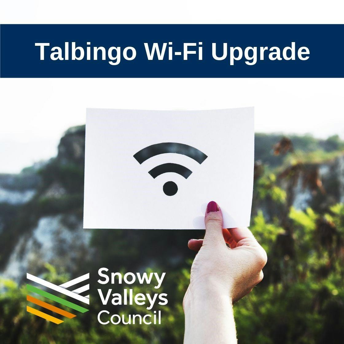 Talbingo Wi-Fi Upgrade