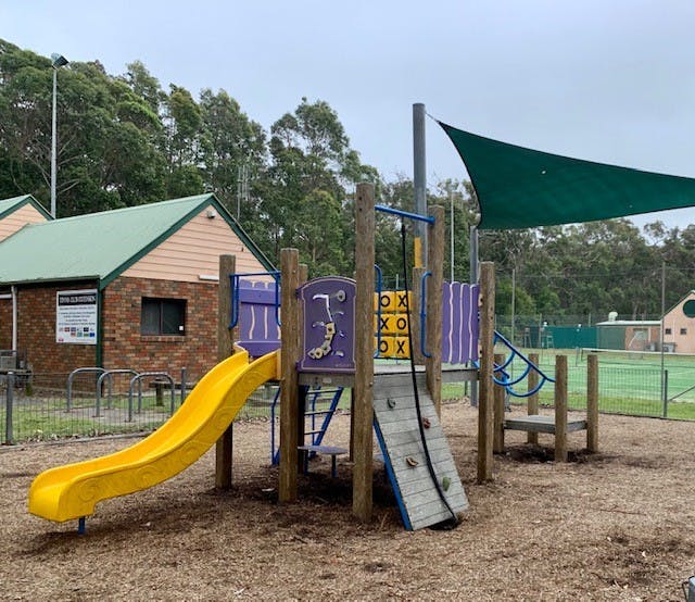 Kioloa Sporting Complex Playground Replacement